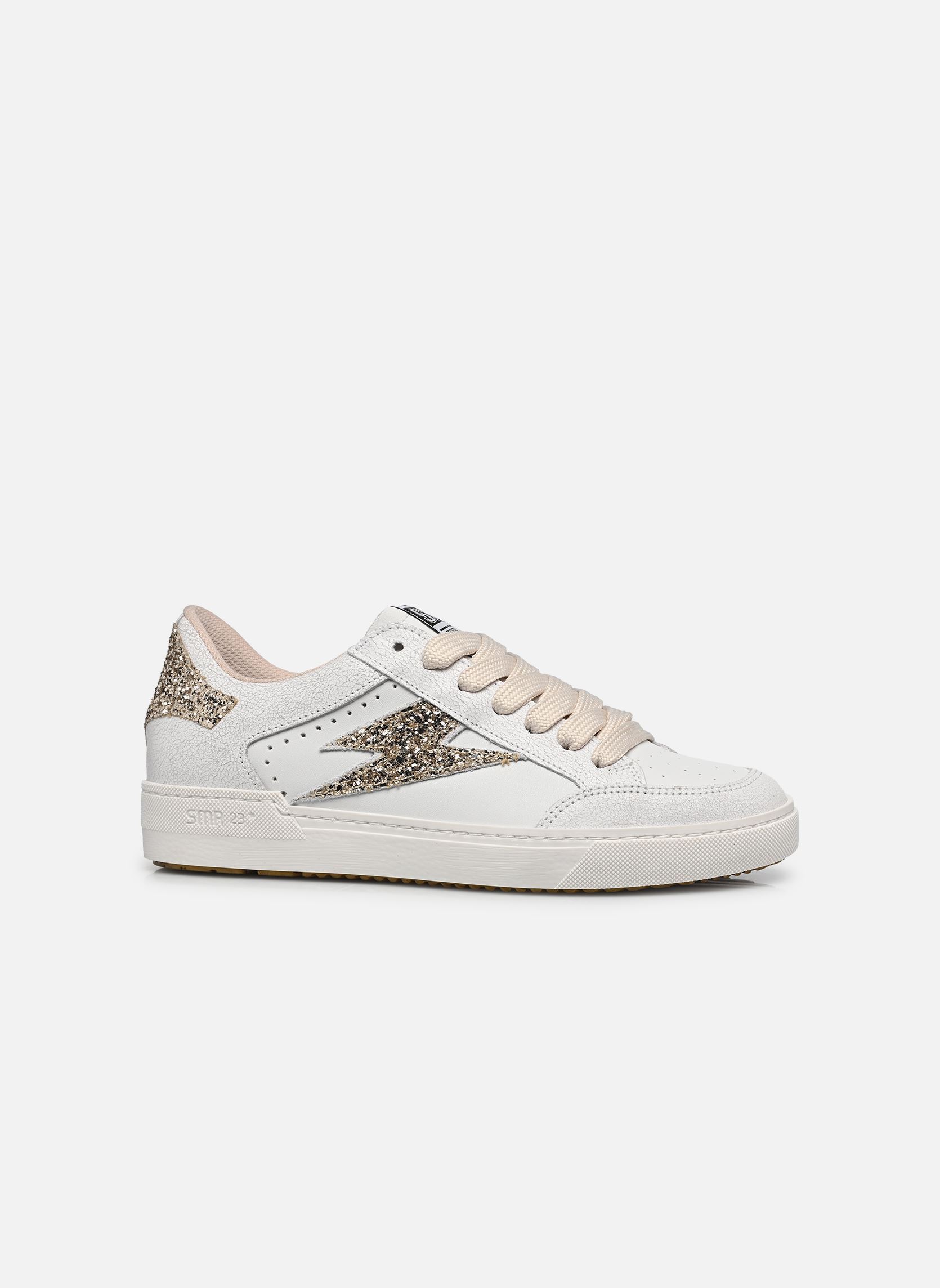 Baskets Noubar femme blanc Semerdjian Baskets Noubar femme blanc D423