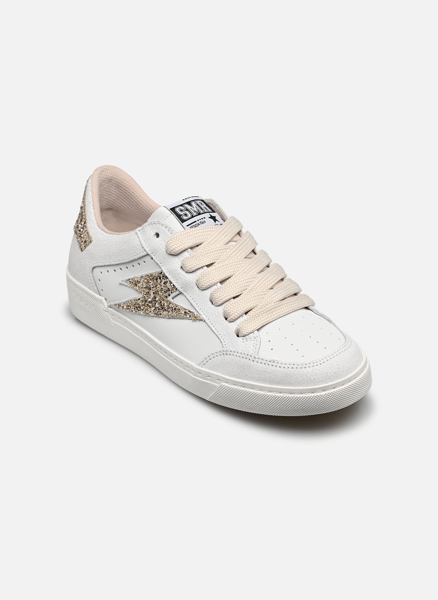Baskets Noubar femme blanc Semerdjian Baskets Noubar femme blanc D423