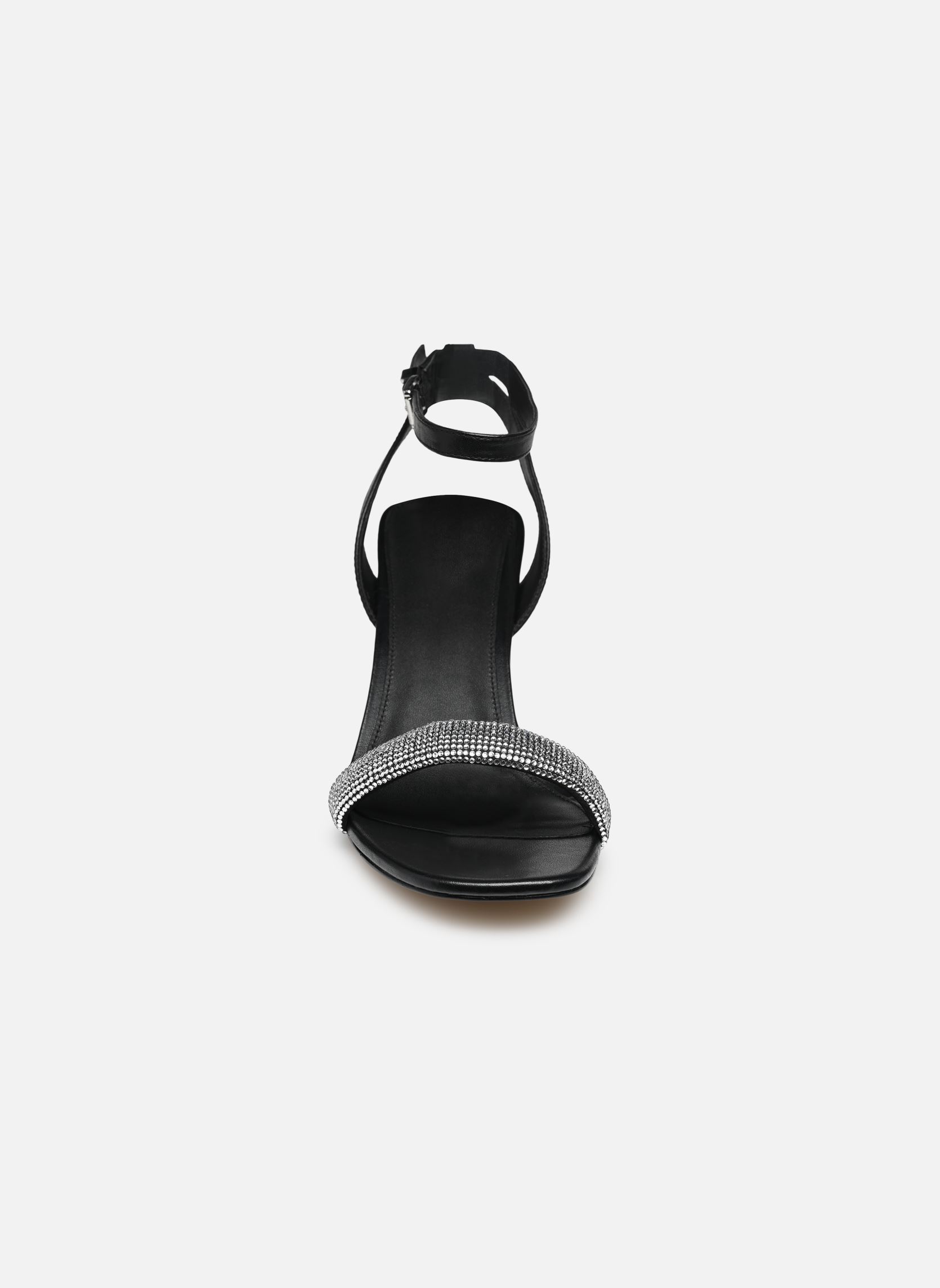 Sandales CARRIE SANDAL femme noir Michael Michael Kors Sandales CARRIE SANDAL femme noir Black