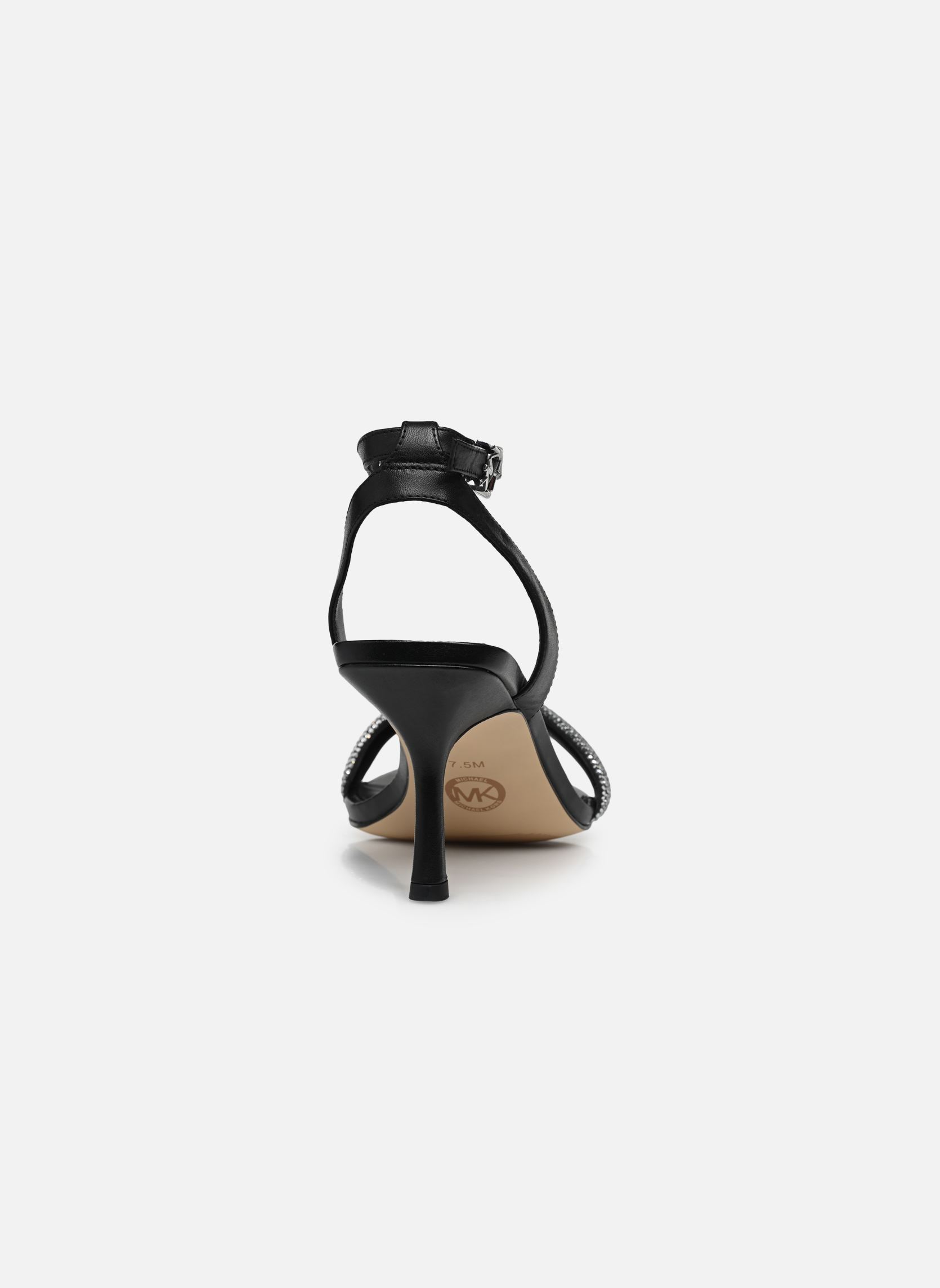 Sandales CARRIE SANDAL femme noir Michael Michael Kors Sandales CARRIE SANDAL femme noir Black