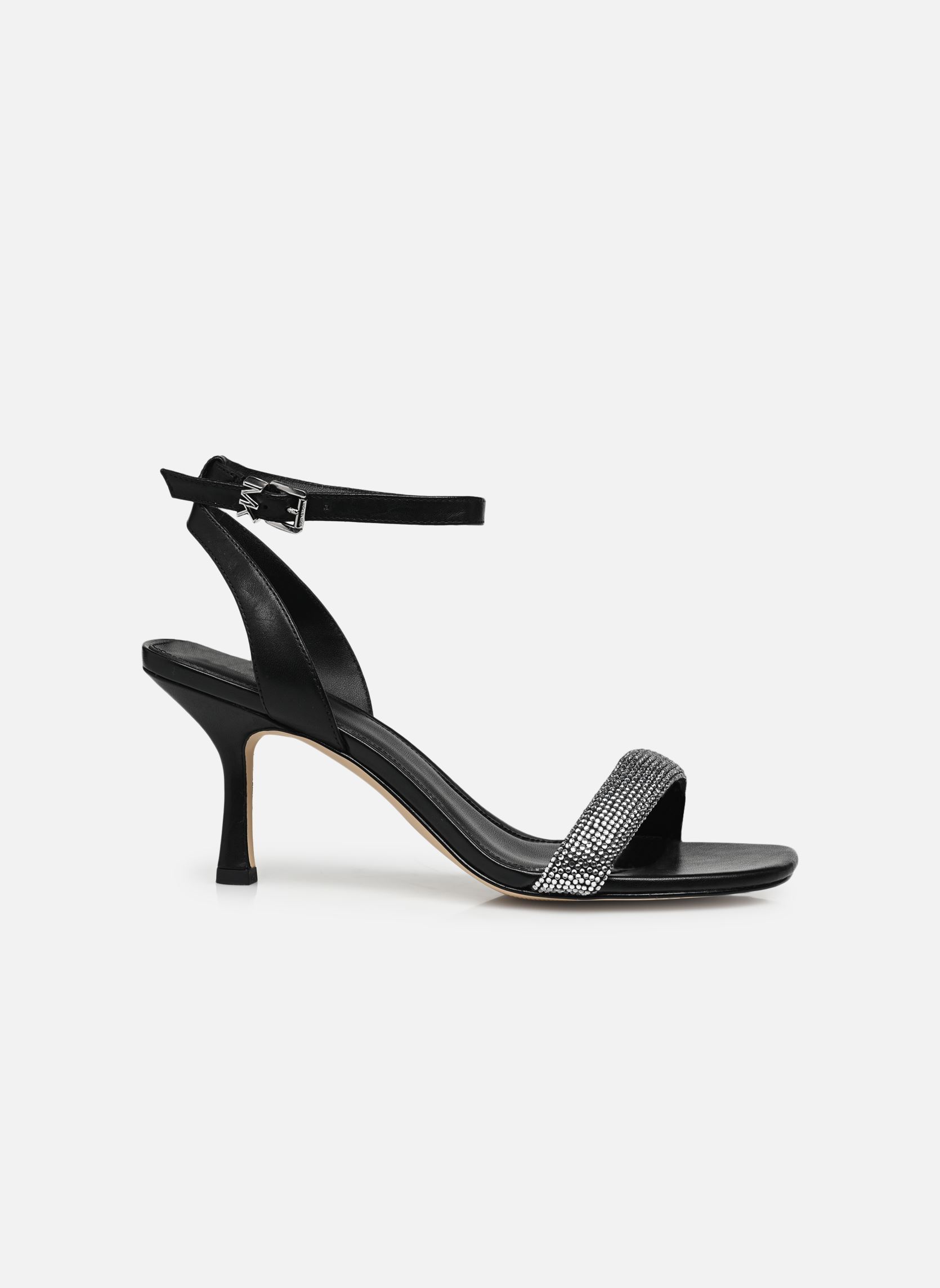 Sandales CARRIE SANDAL femme noir Michael Michael Kors Sandales CARRIE SANDAL femme noir Black