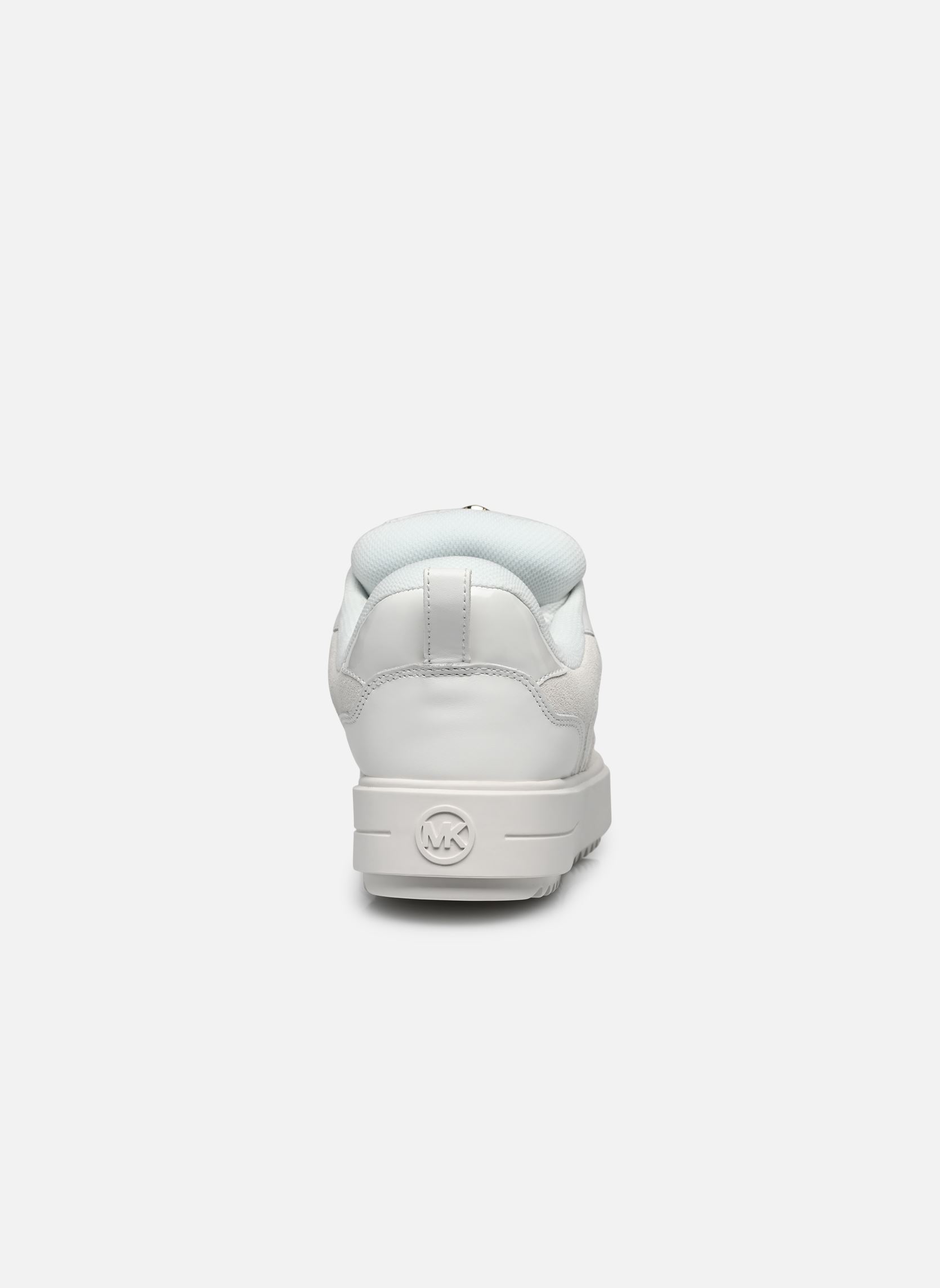 Baskets basses RUMI LACE UP femme blanc Michael Michael Kors Baskets basses RUMI LACE UP femme blanc OPTIC WHITE