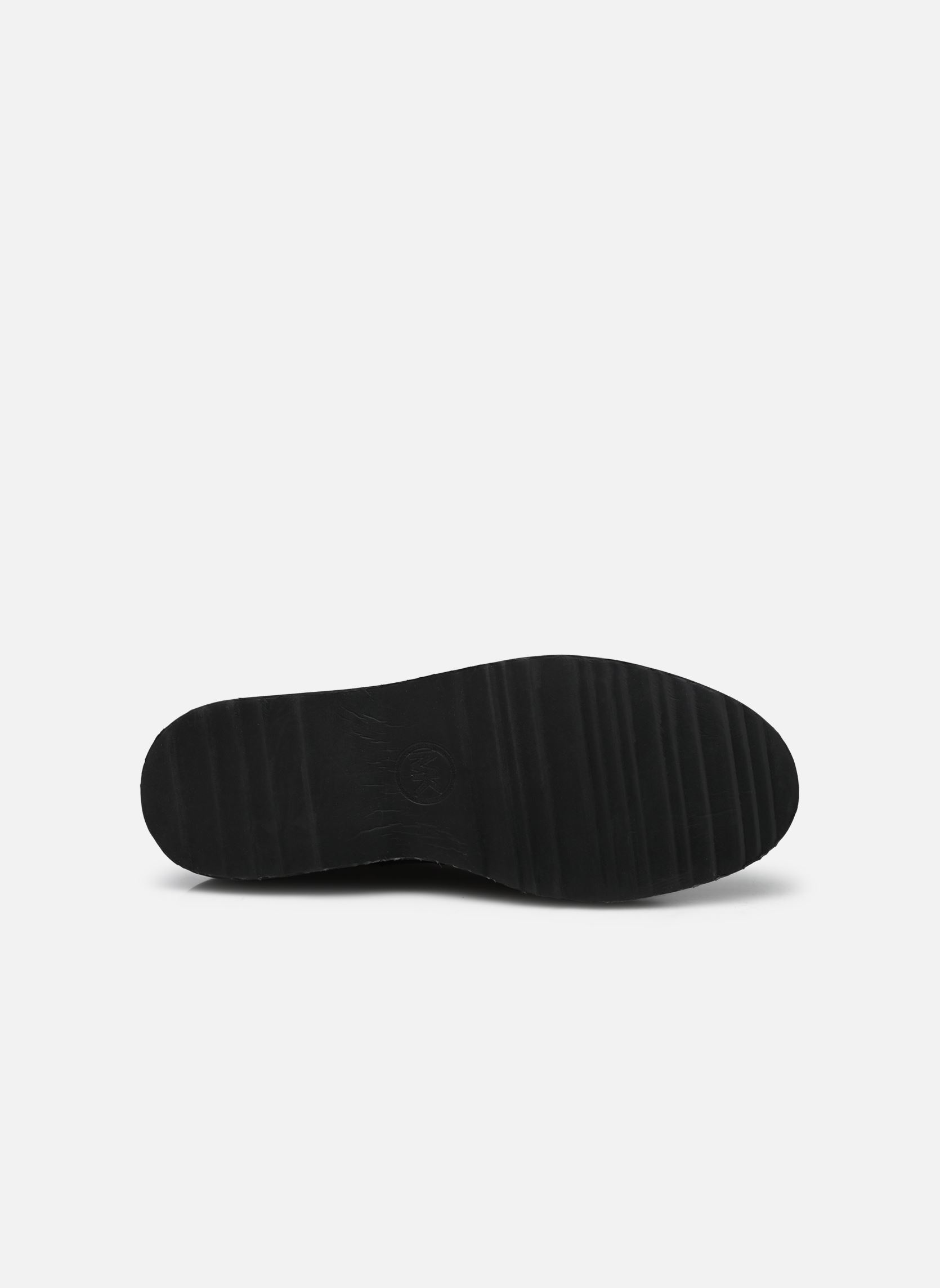 Stivaletti con lacci ANIYA LUG BOOTIE donna nero Michael Michael Kors Stivaletti con lacci ANIYA LUG BOOTIE donna nero Blk/Brown