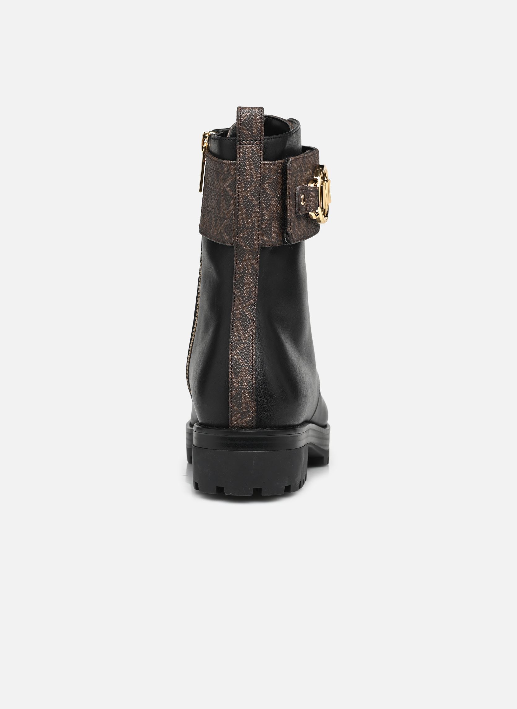 Geschnürte Stiefeletten RORY LACE UP damen schwarz Michael Michael Kors Geschnürte Stiefeletten RORY LACE UP damen schwarz BLACK