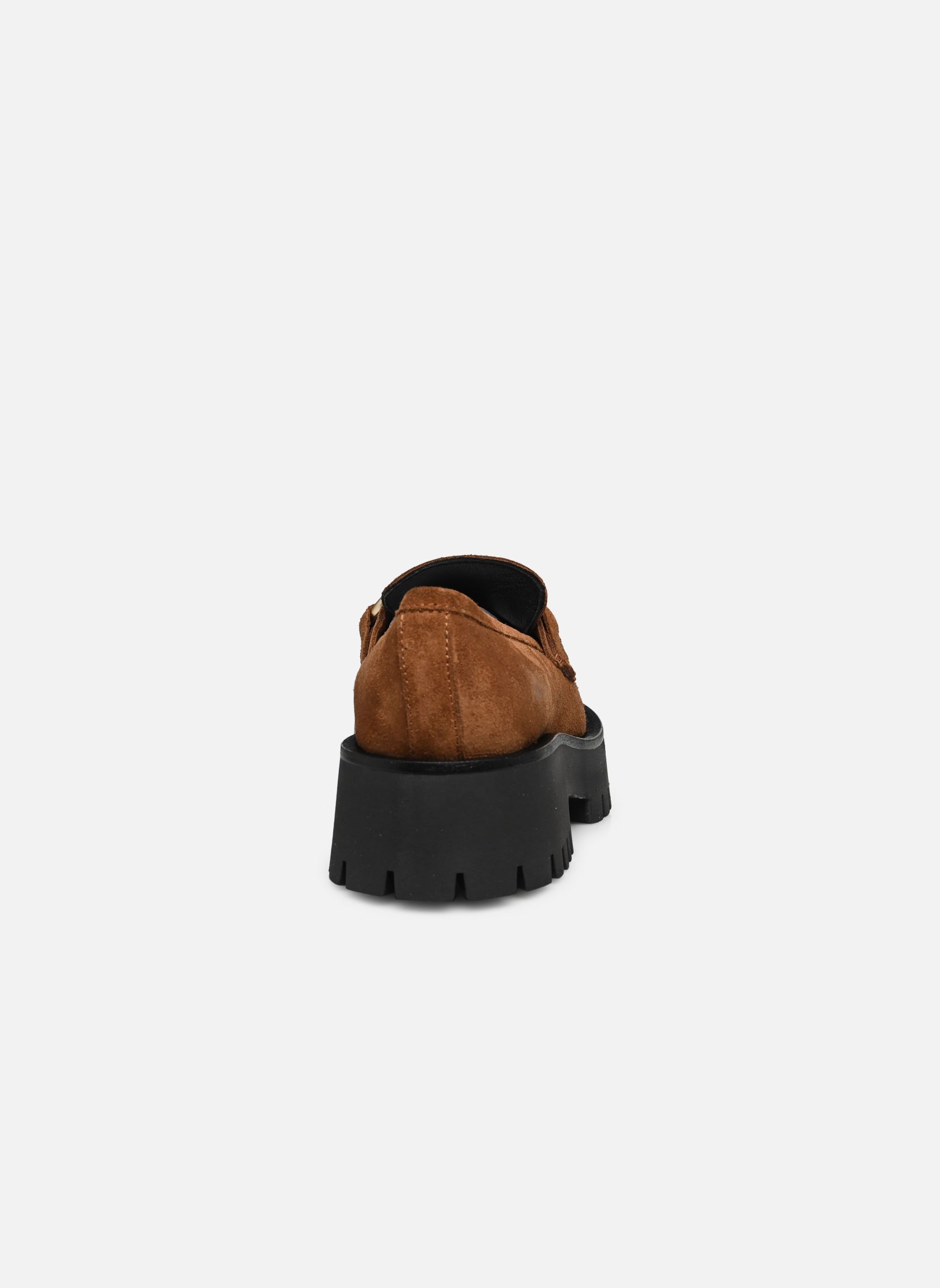 Loafer E007E1 damen braun Semerdjian Loafer E007E1 damen braun FOX