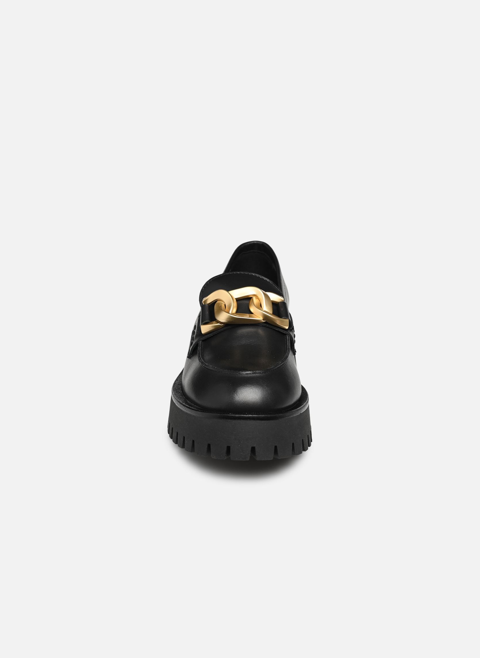 Loafer E007E10 damen schwarz Semerdjian Loafer E007E10 damen schwarz NERO
