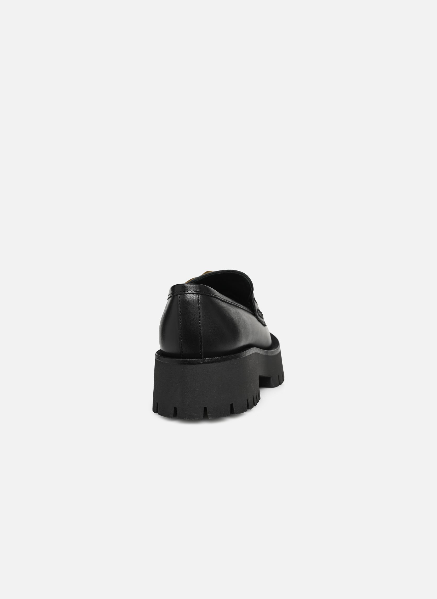 Loafer E007E10 damen schwarz Semerdjian Loafer E007E10 damen schwarz NERO
