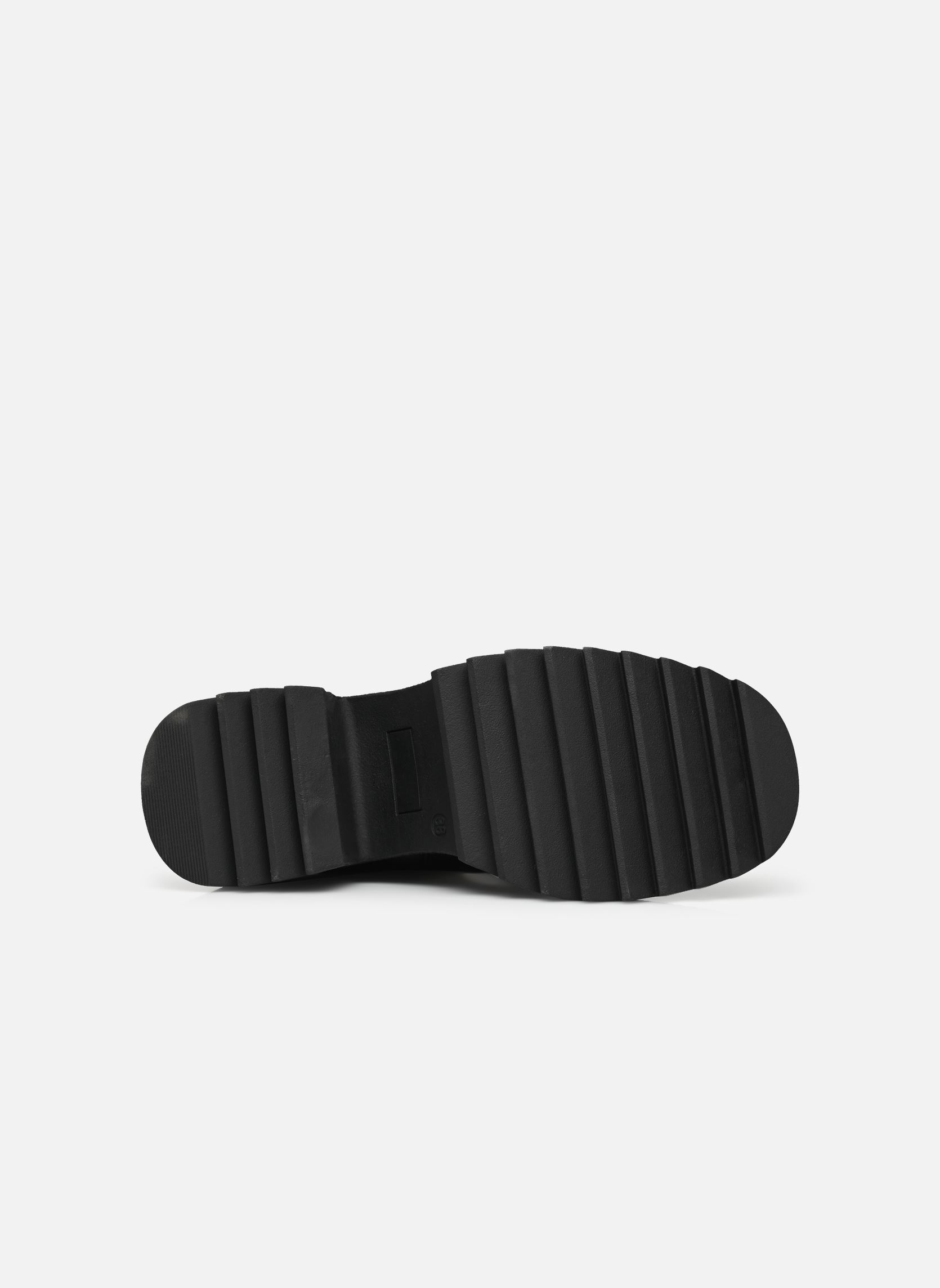 Enkellaarzen en boots LX4923_NOIR dames zwart Divine Factory Enkellaarzen en boots LX4923_NOIR dames zwart Noir