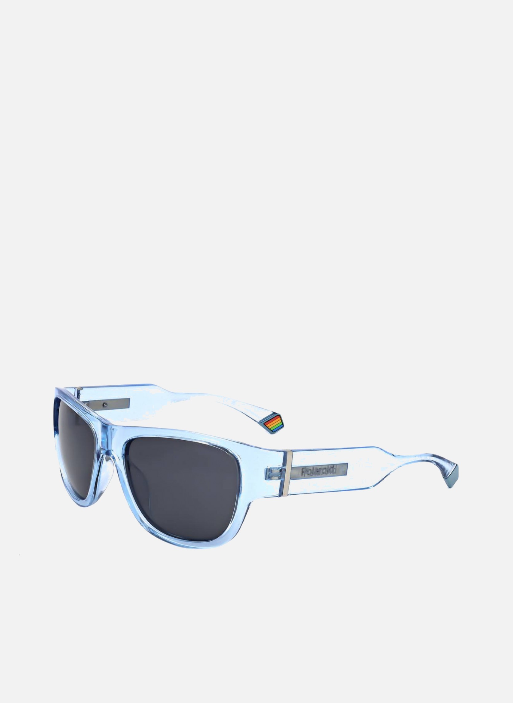 Lunettes de soleil homme bleu Polaroid Lunettes de soleil homme bleu Bleu