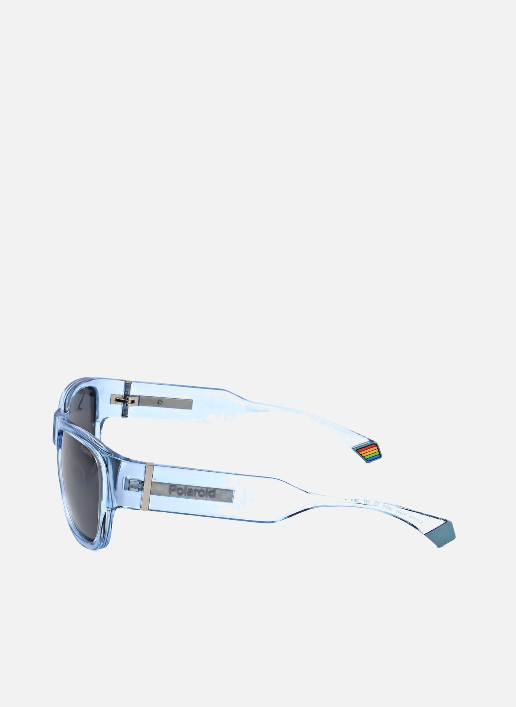 Lunettes de soleil homme bleu Polaroid Lunettes de soleil homme bleu Bleu