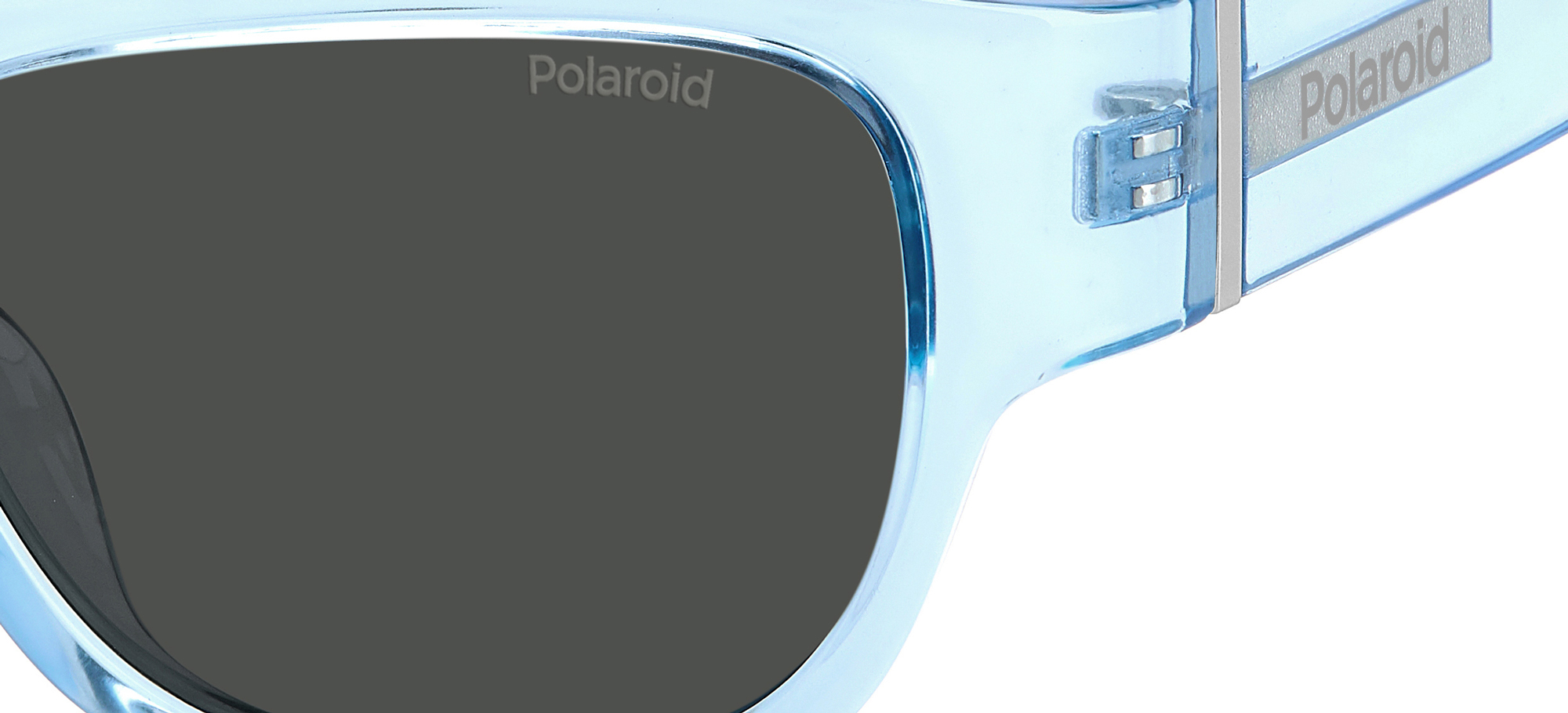 Lunettes de soleil homme bleu Polaroid Lunettes de soleil homme bleu Bleu