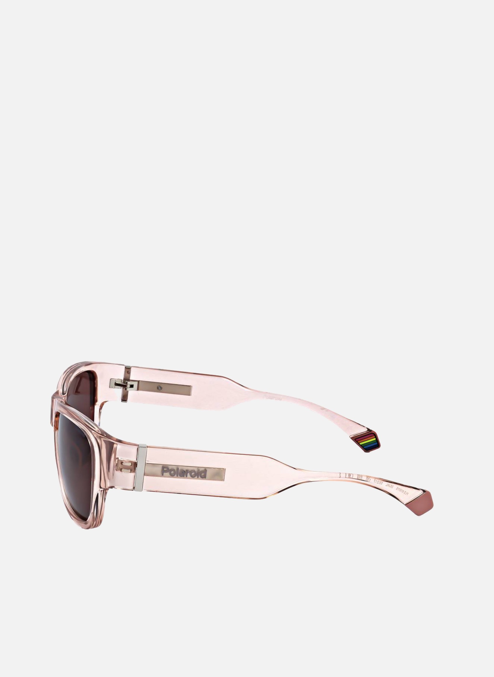 Lunettes de soleil homme rose Polaroid Lunettes de soleil homme rose Rose