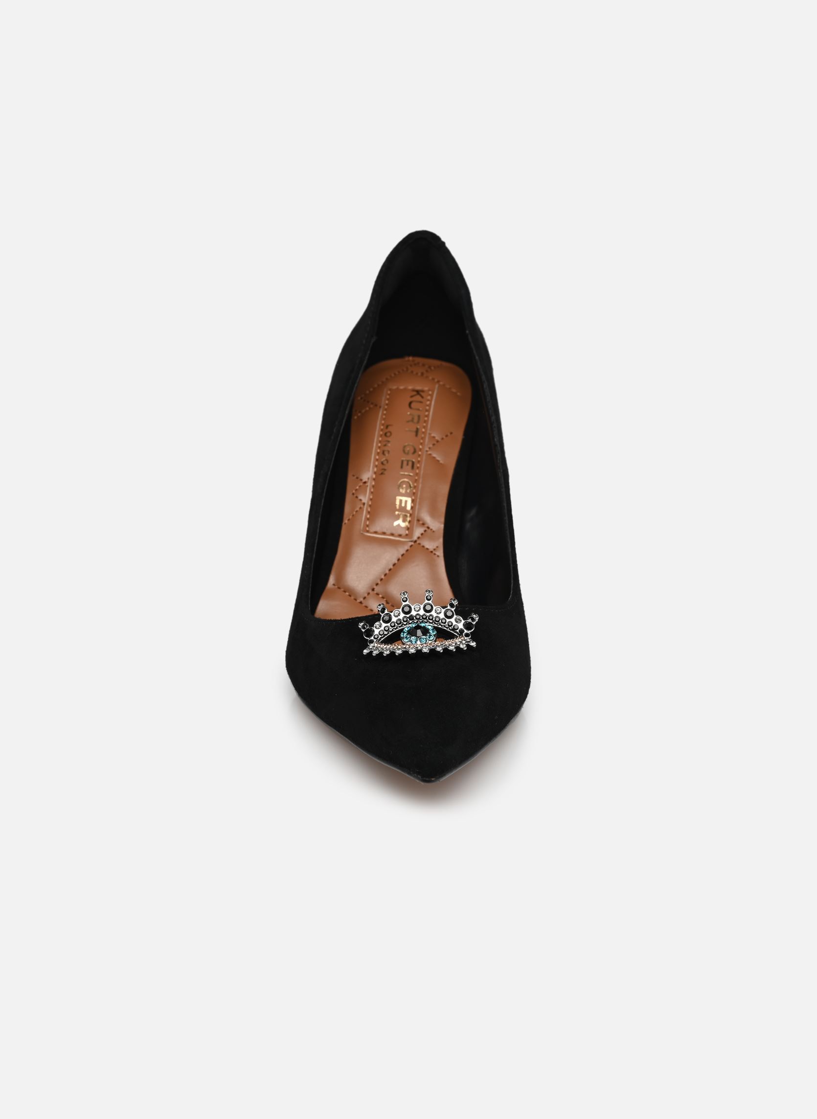 Pumps BELGRAVIA EYE dames zwart Kurt Geiger Pumps BELGRAVIA EYE dames zwart BLACK