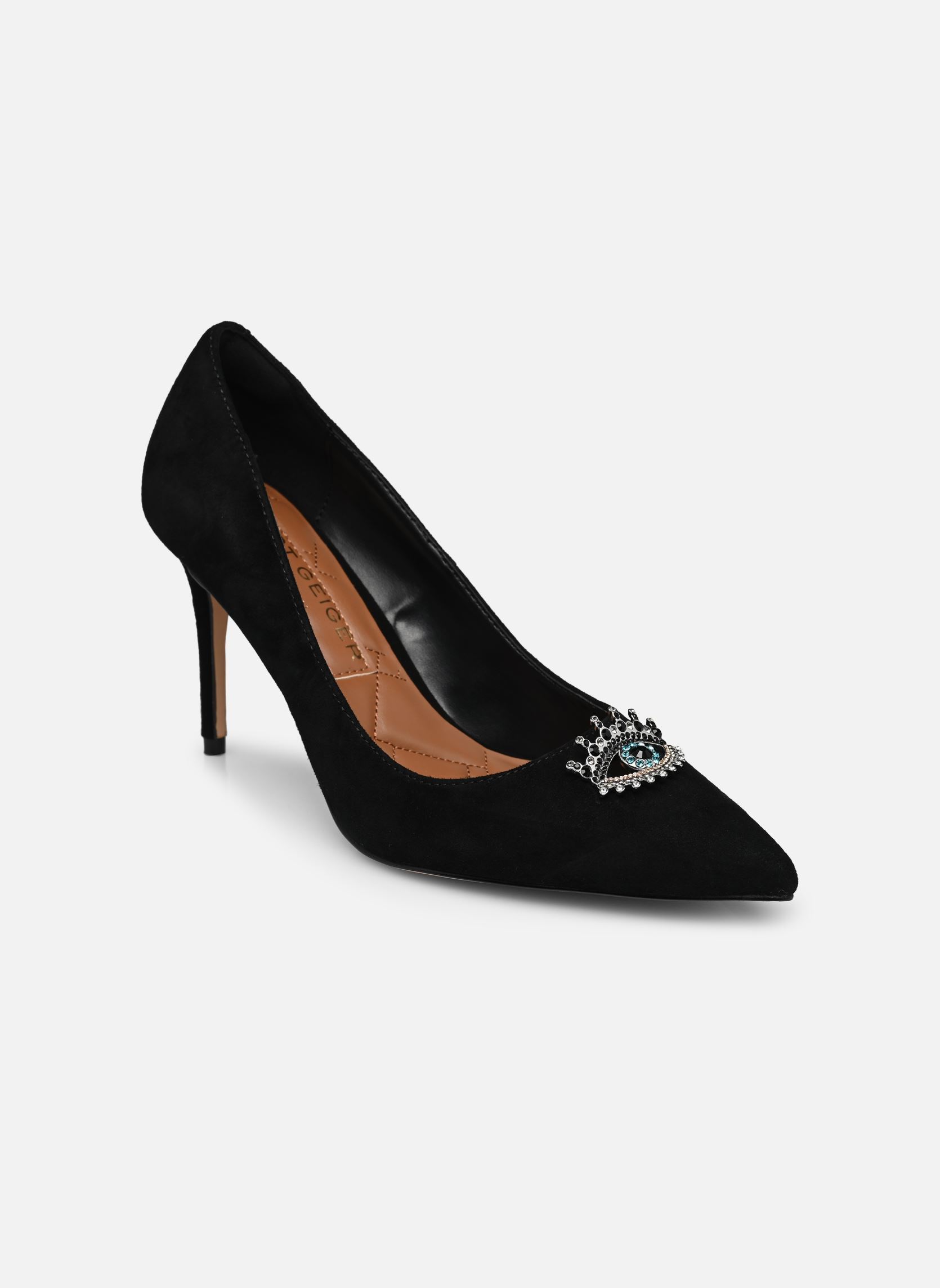 Pumps BELGRAVIA EYE dames zwart Kurt Geiger Pumps BELGRAVIA EYE dames zwart BLACK