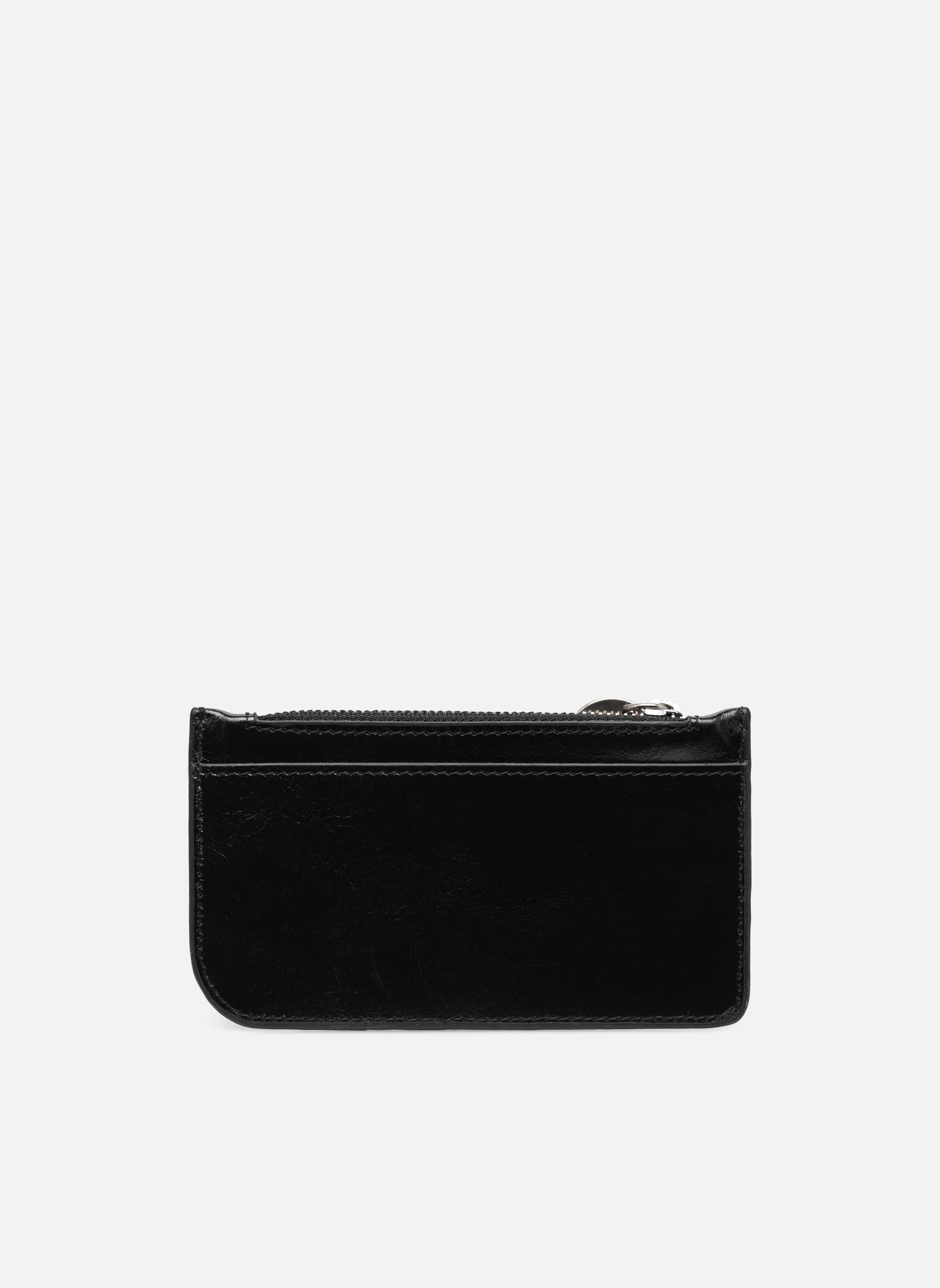 Porte-monnaies Alix femme noir Nat & Nin Porte-monnaies Alix femme noir NOIR GLACÉ