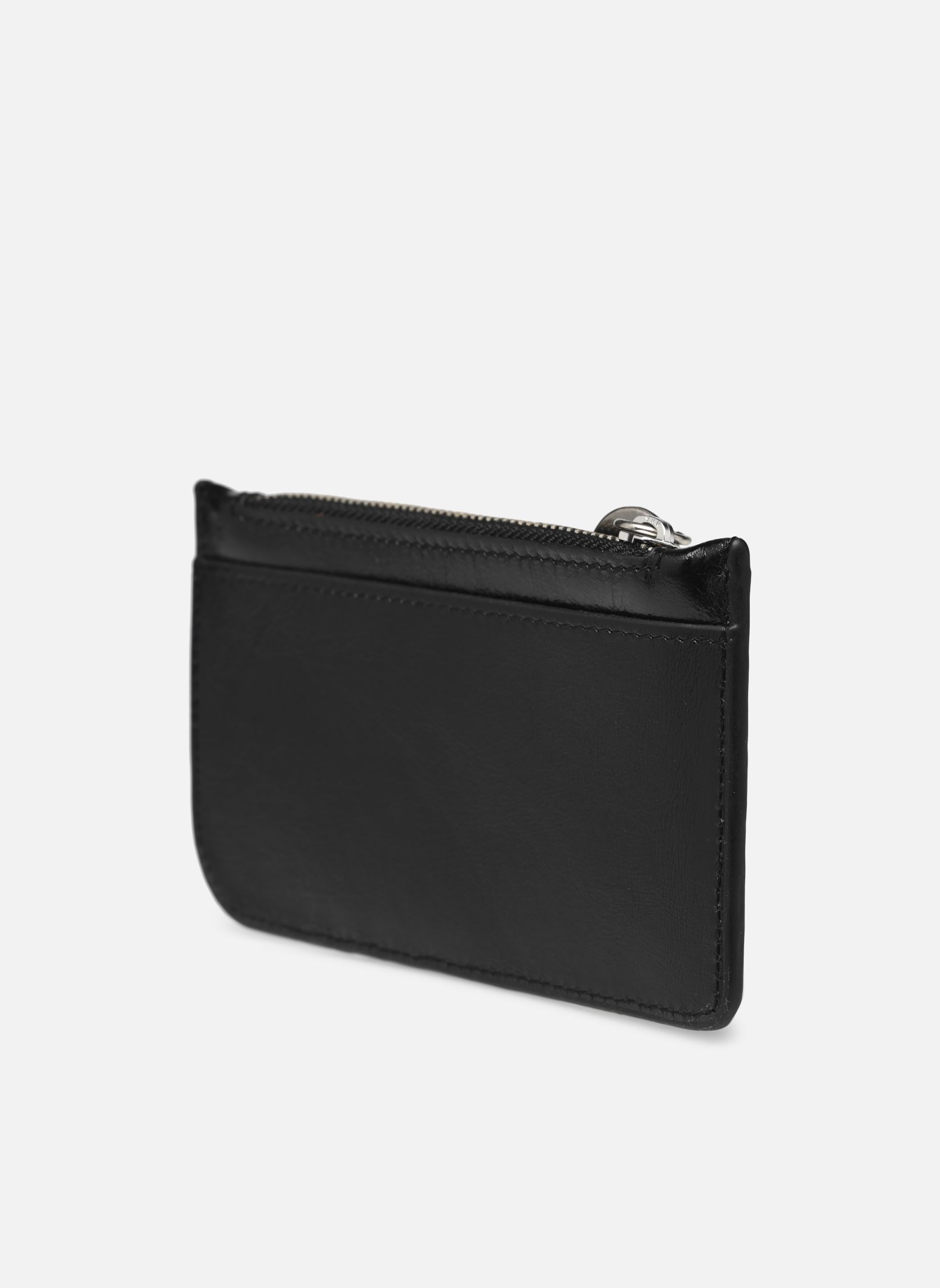 Porte-monnaies Alix femme noir Nat & Nin Porte-monnaies Alix femme noir NOIR GLACÉ