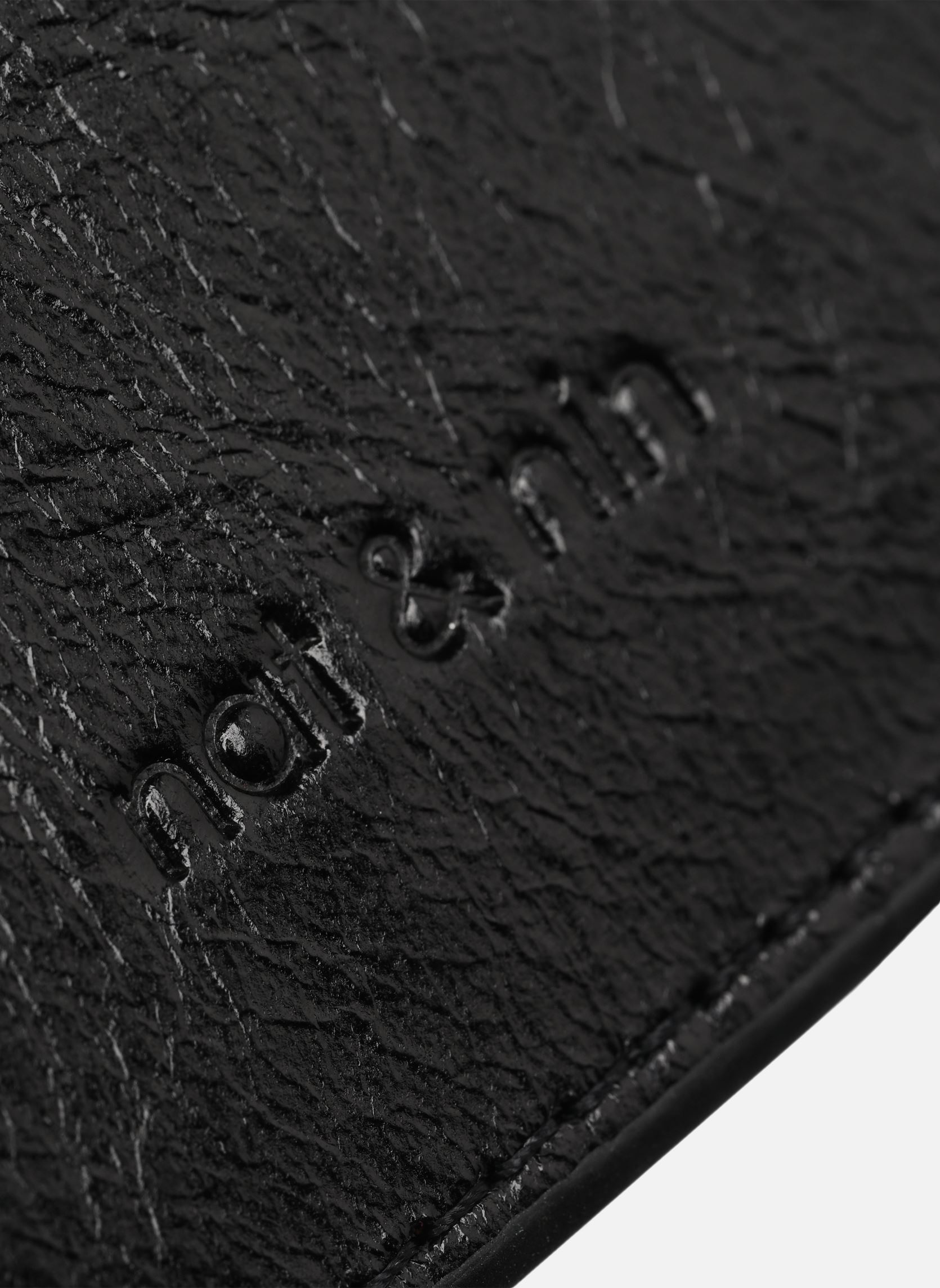 Porte-monnaies Alix femme noir Nat & Nin Porte-monnaies Alix femme noir NOIR GLACÉ