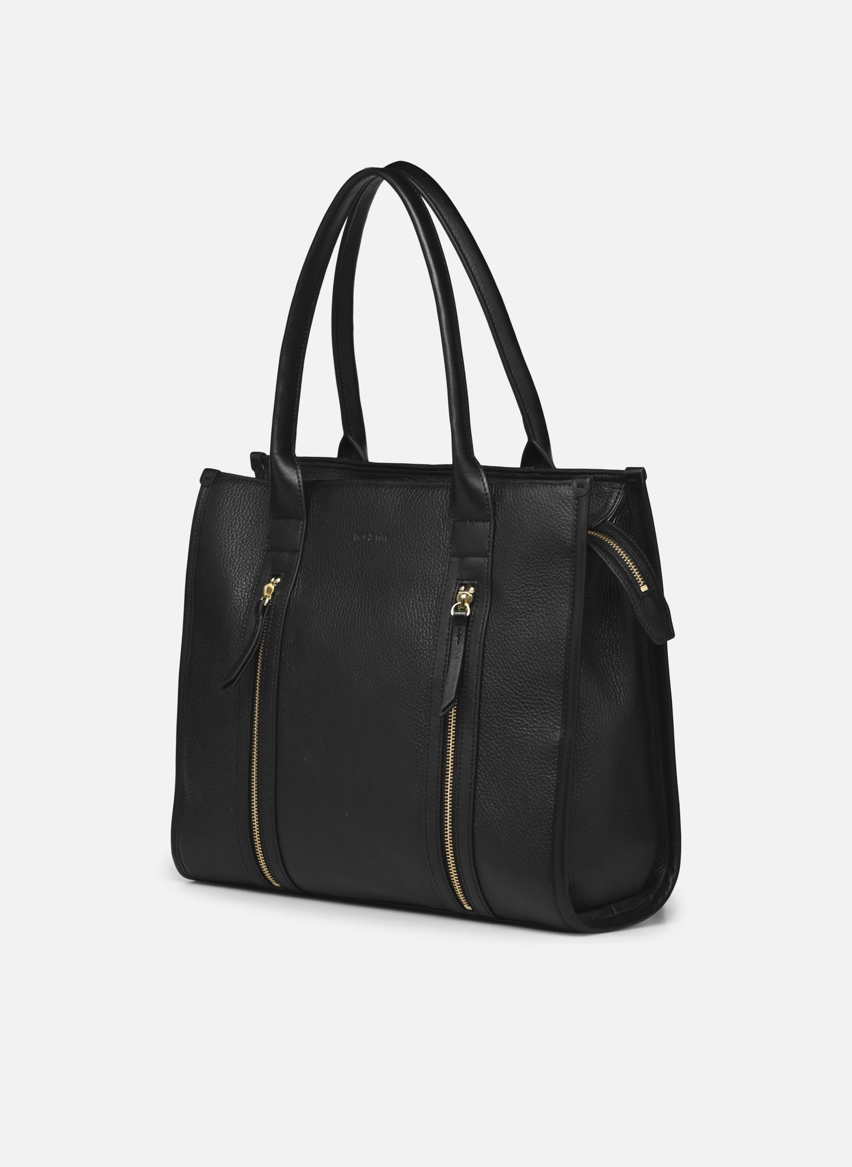 Shopper Opera damen schwarz Nat & Nin Shopper Opera damen schwarz Noir Grainé