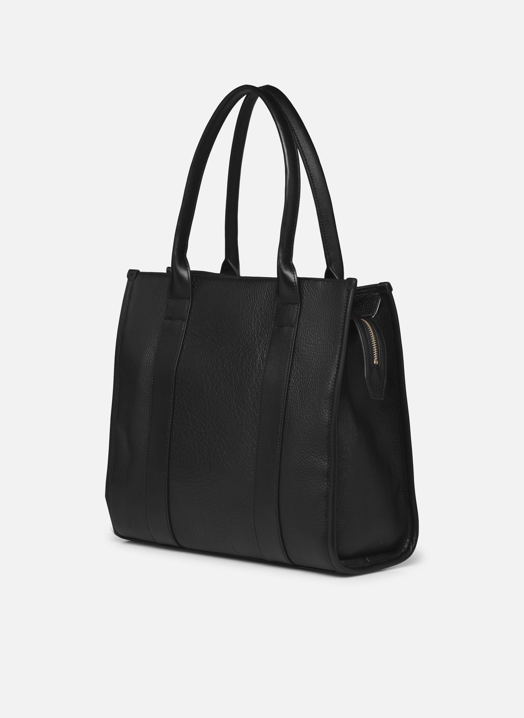 Shopper Opera damen schwarz Nat & Nin Shopper Opera damen schwarz Noir Grainé