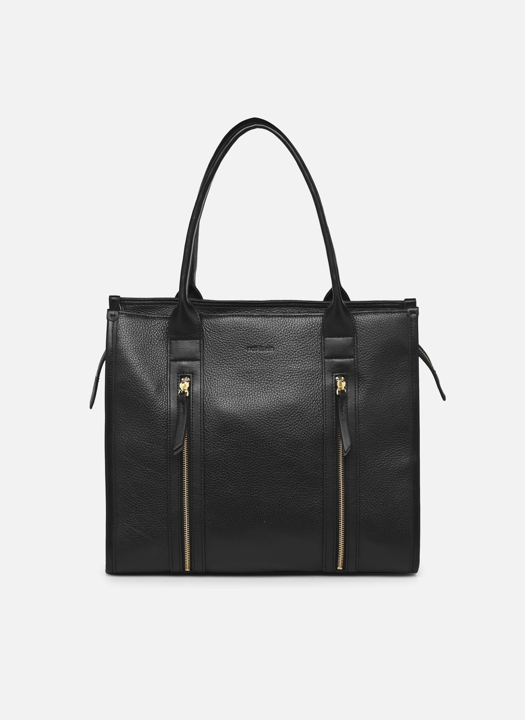Shopper Opera damen schwarz Nat & Nin Shopper Opera damen schwarz Noir Grainé