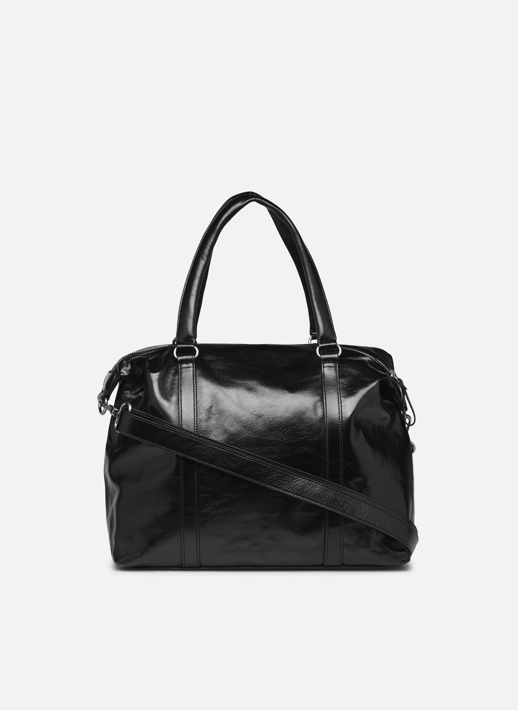 Handtaschen Thylane damen schwarz Nat & Nin Handtaschen Thylane damen schwarz NOIR GLACÉ