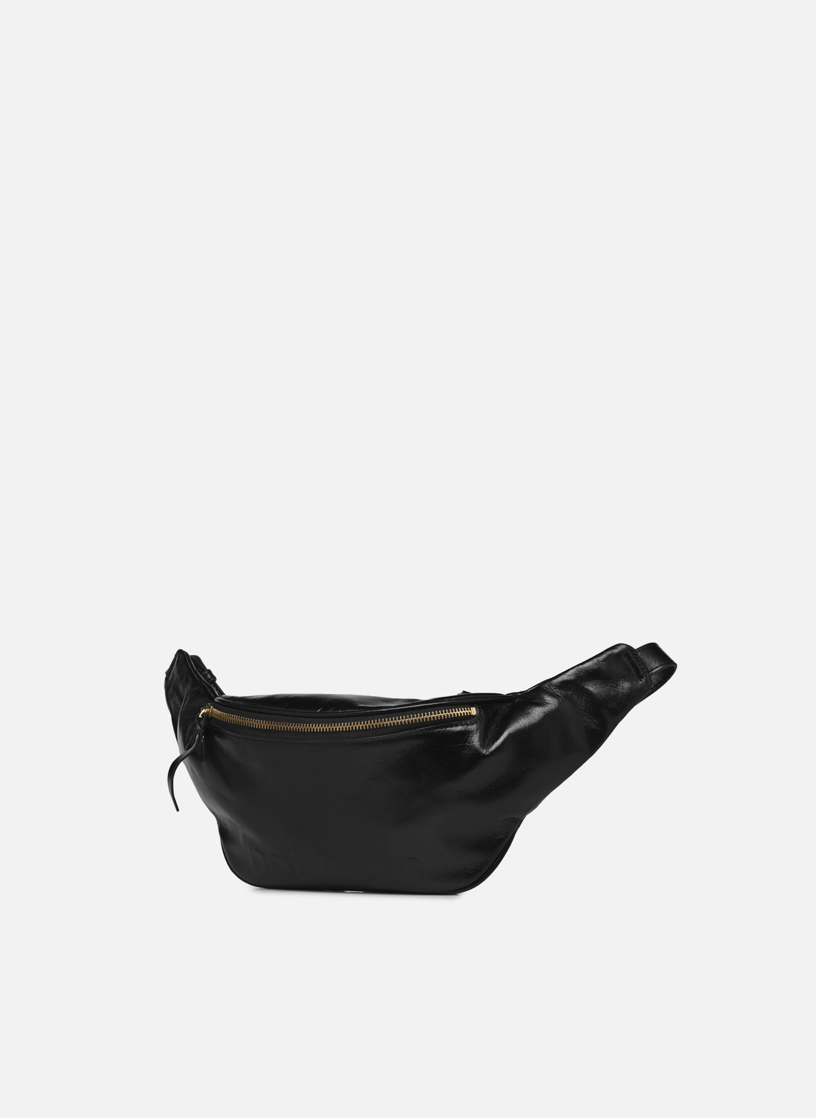 Banana Bag Tracy damen schwarz Nat & Nin Banana Bag Tracy damen schwarz NOIR GLACÉ