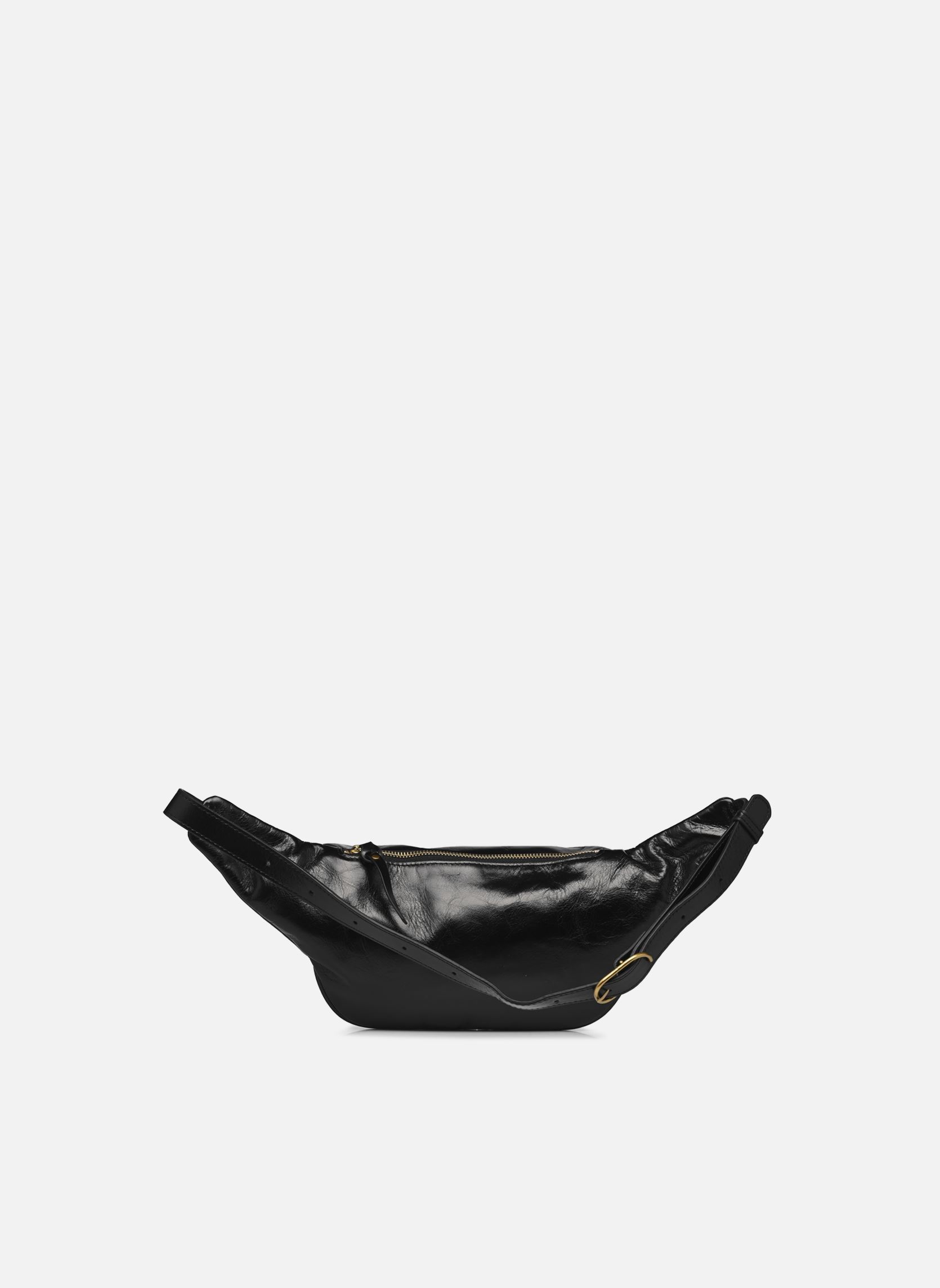 Banana Bag Tracy damen schwarz Nat & Nin Banana Bag Tracy damen schwarz NOIR GLACÉ