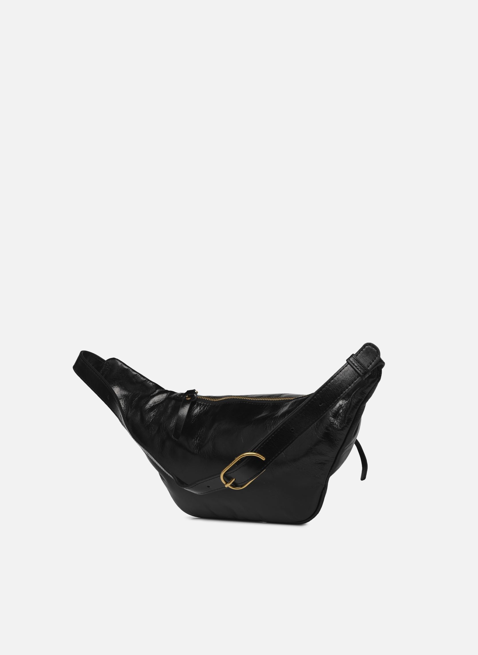 Banana Bag Tracy damen schwarz Nat & Nin Banana Bag Tracy damen schwarz NOIR GLACÉ