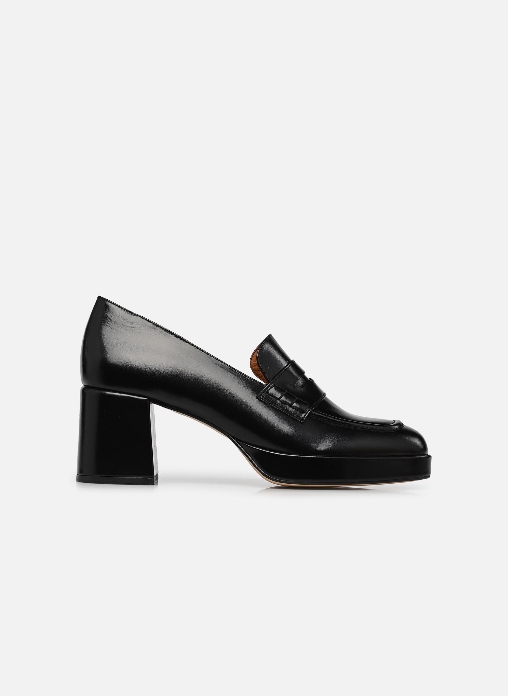Mocassins VOLTURA femme noir Jonak Mocassins VOLTURA femme noir NOIR