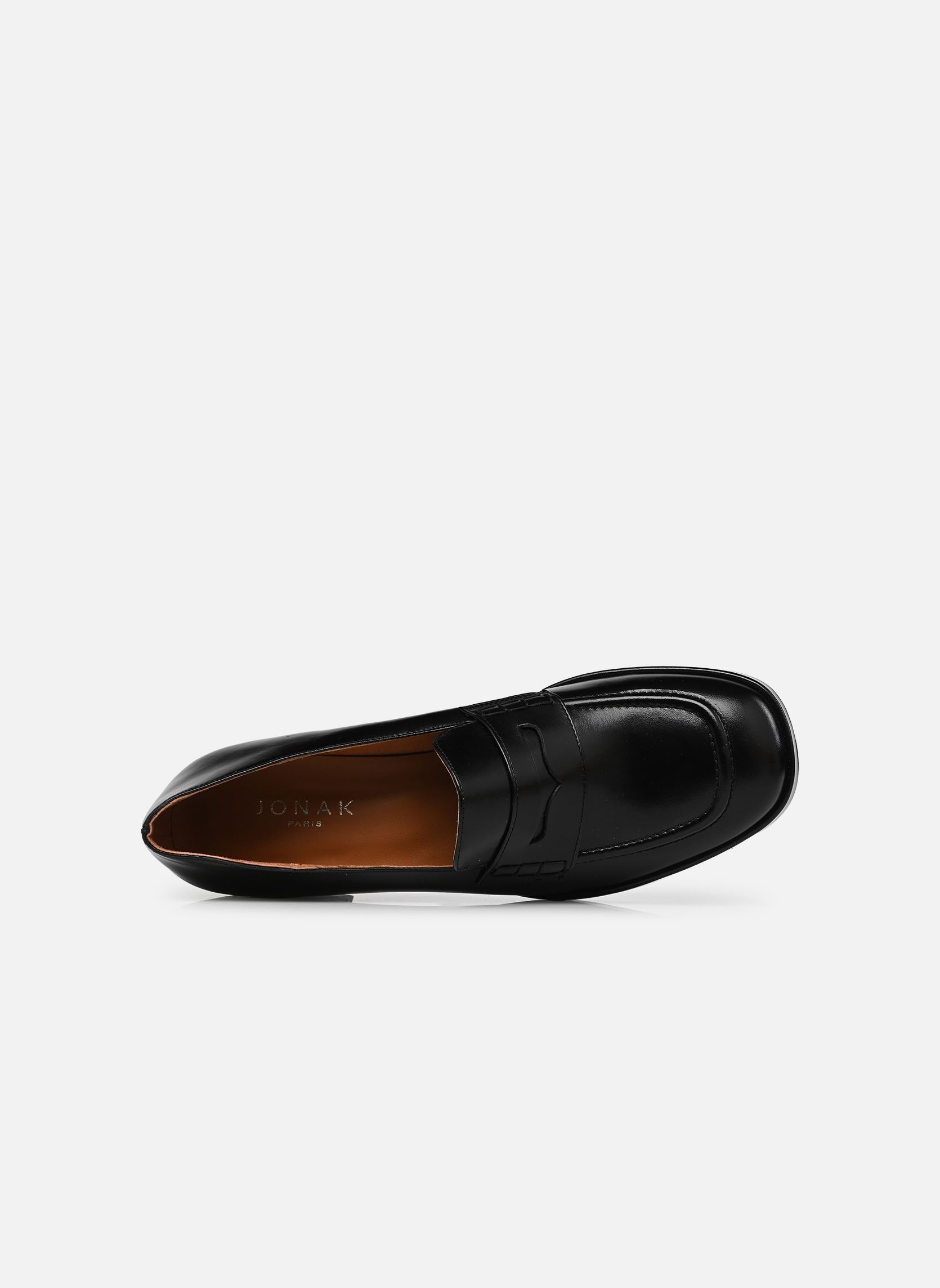 Mocassins VOLTURA femme noir Jonak Mocassins VOLTURA femme noir NOIR