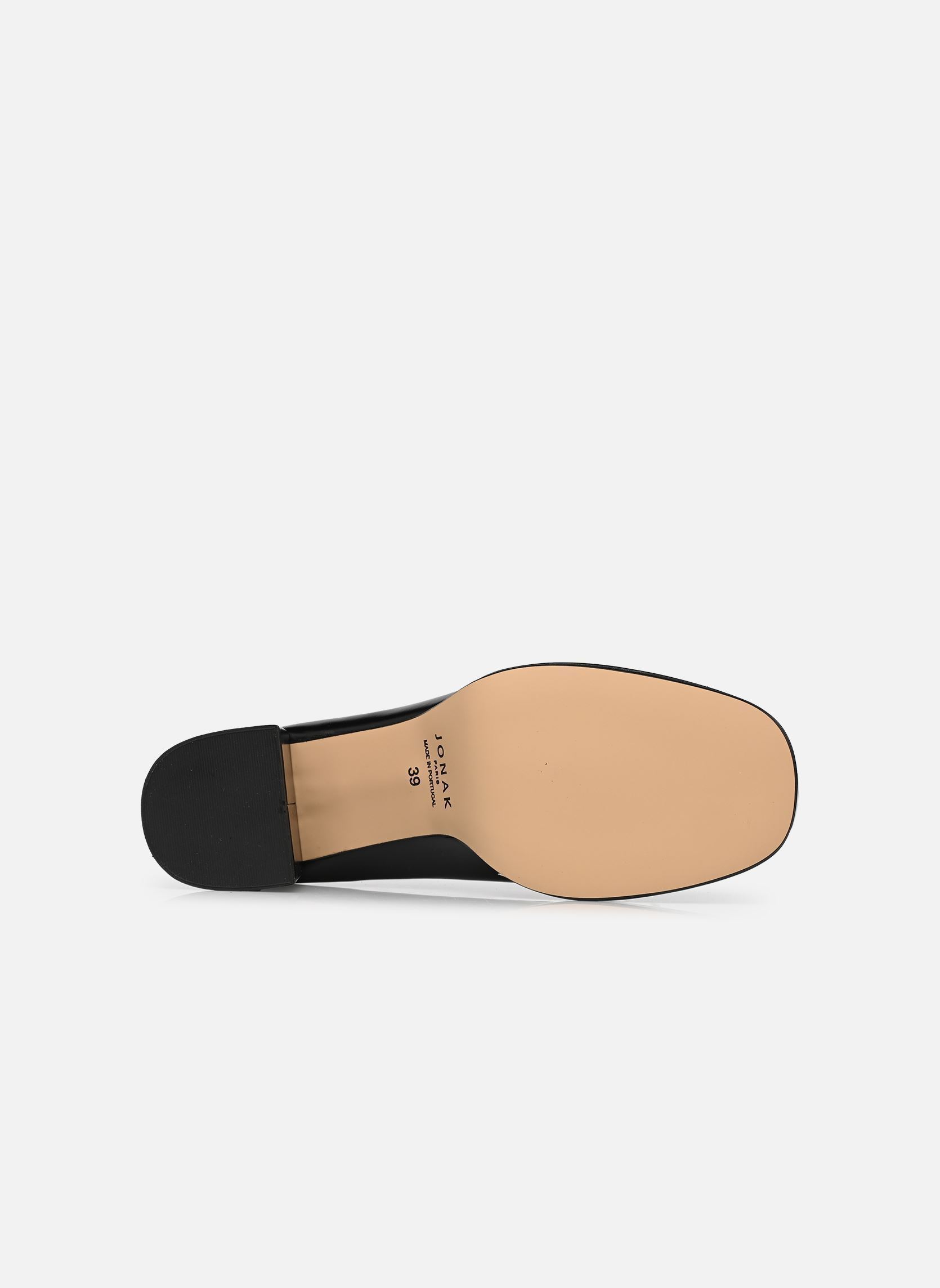 Mocassins VOLTURA femme noir Jonak Mocassins VOLTURA femme noir NOIR