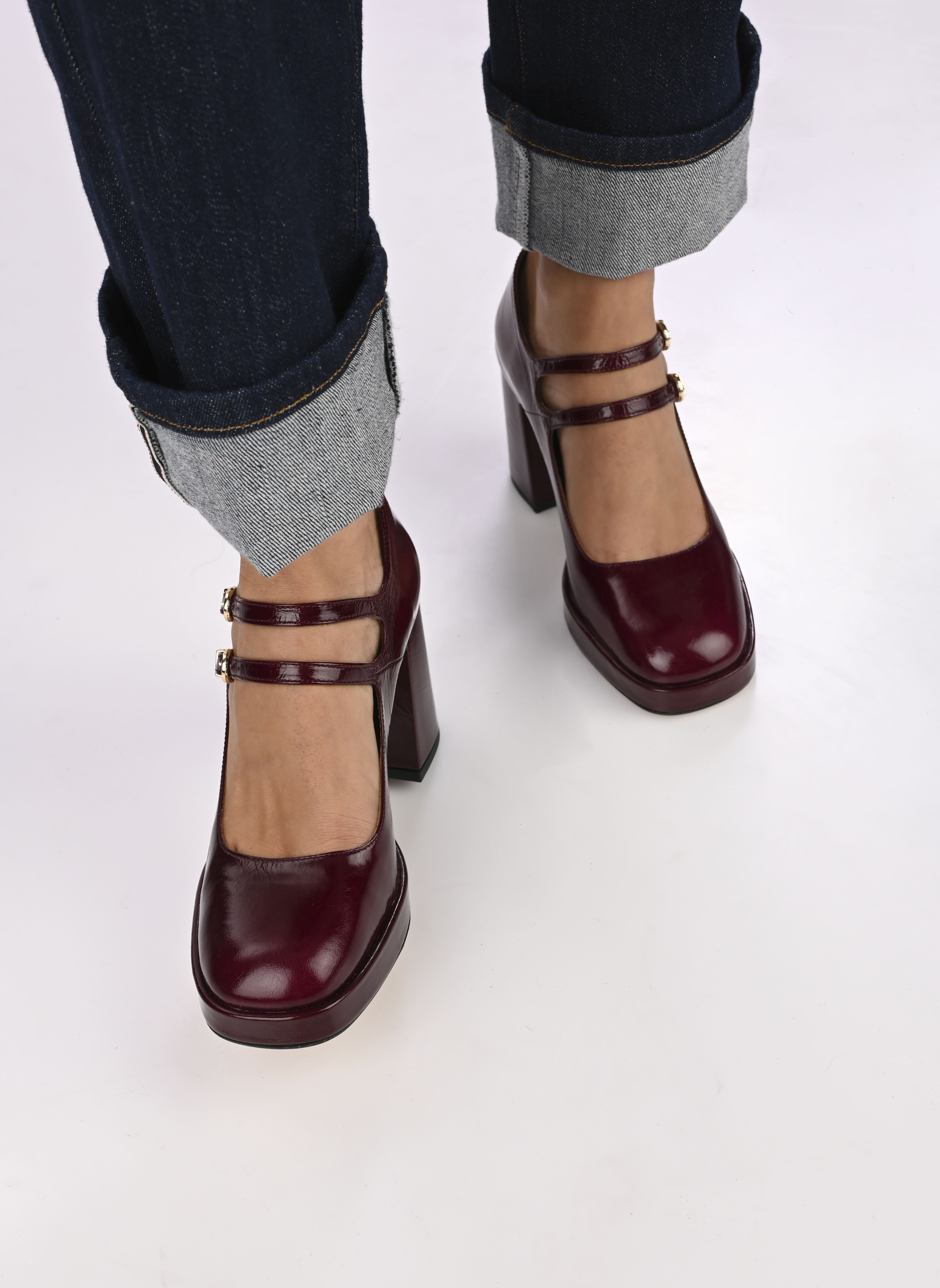 Slingback pumps VERITE dames bordeaux Jonak Slingback pumps VERITE dames bordeaux BORDEAUX