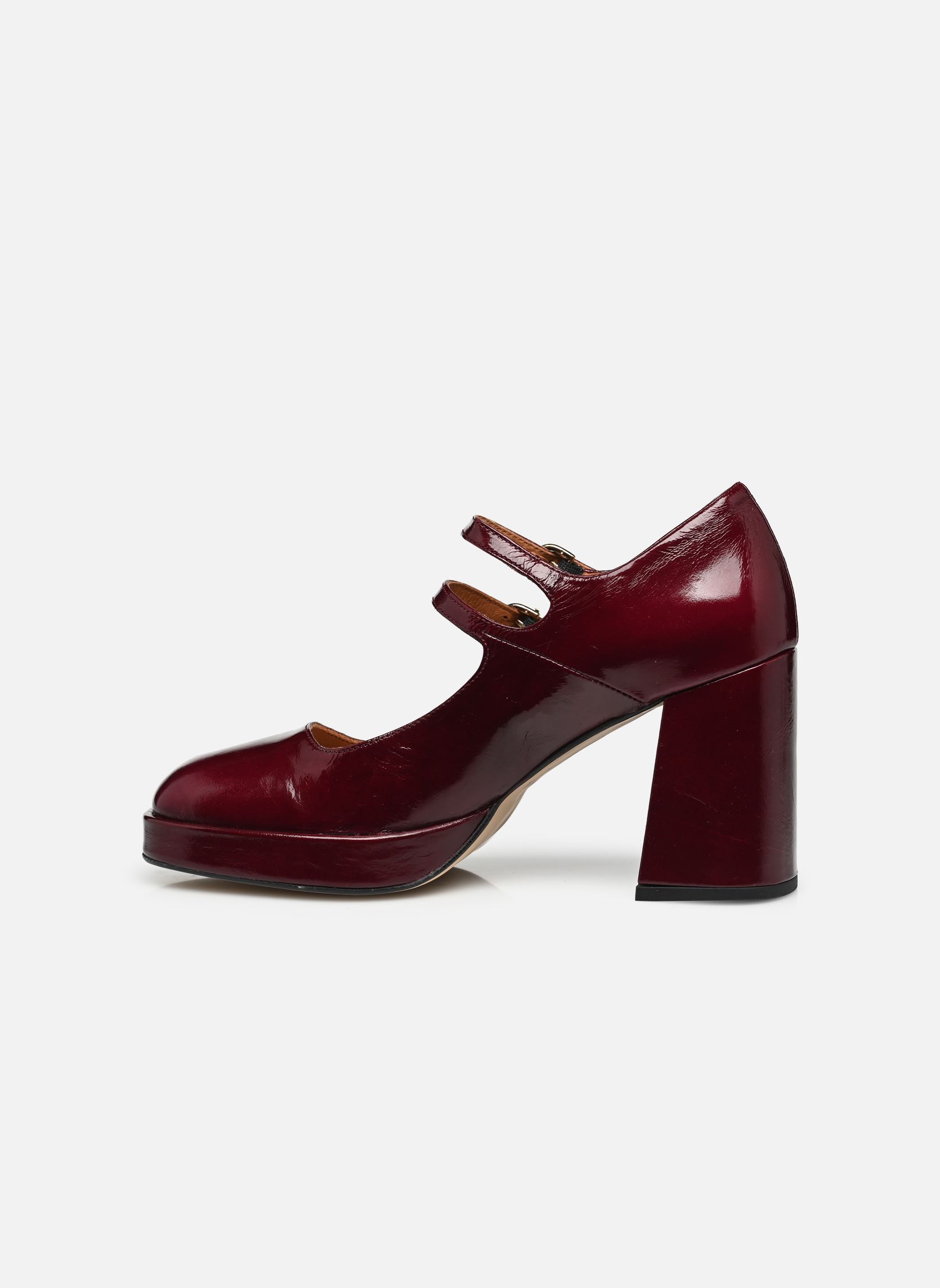 Slingback pumps VERITE dames bordeaux Jonak Slingback pumps VERITE dames bordeaux BORDEAUX