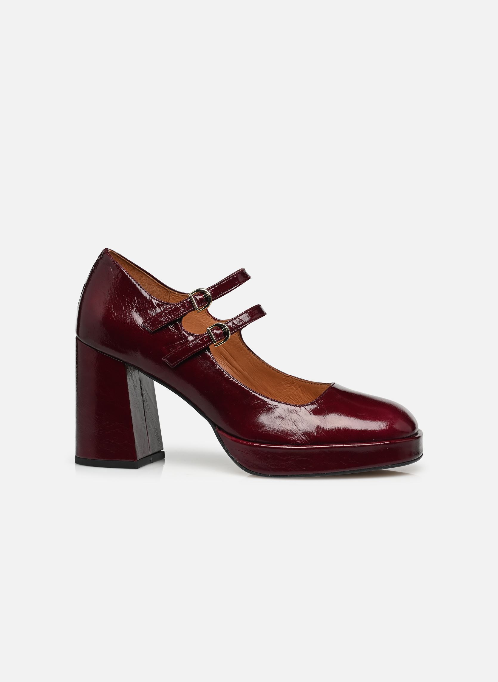 Slingback pumps VERITE dames bordeaux Jonak Slingback pumps VERITE dames bordeaux BORDEAUX