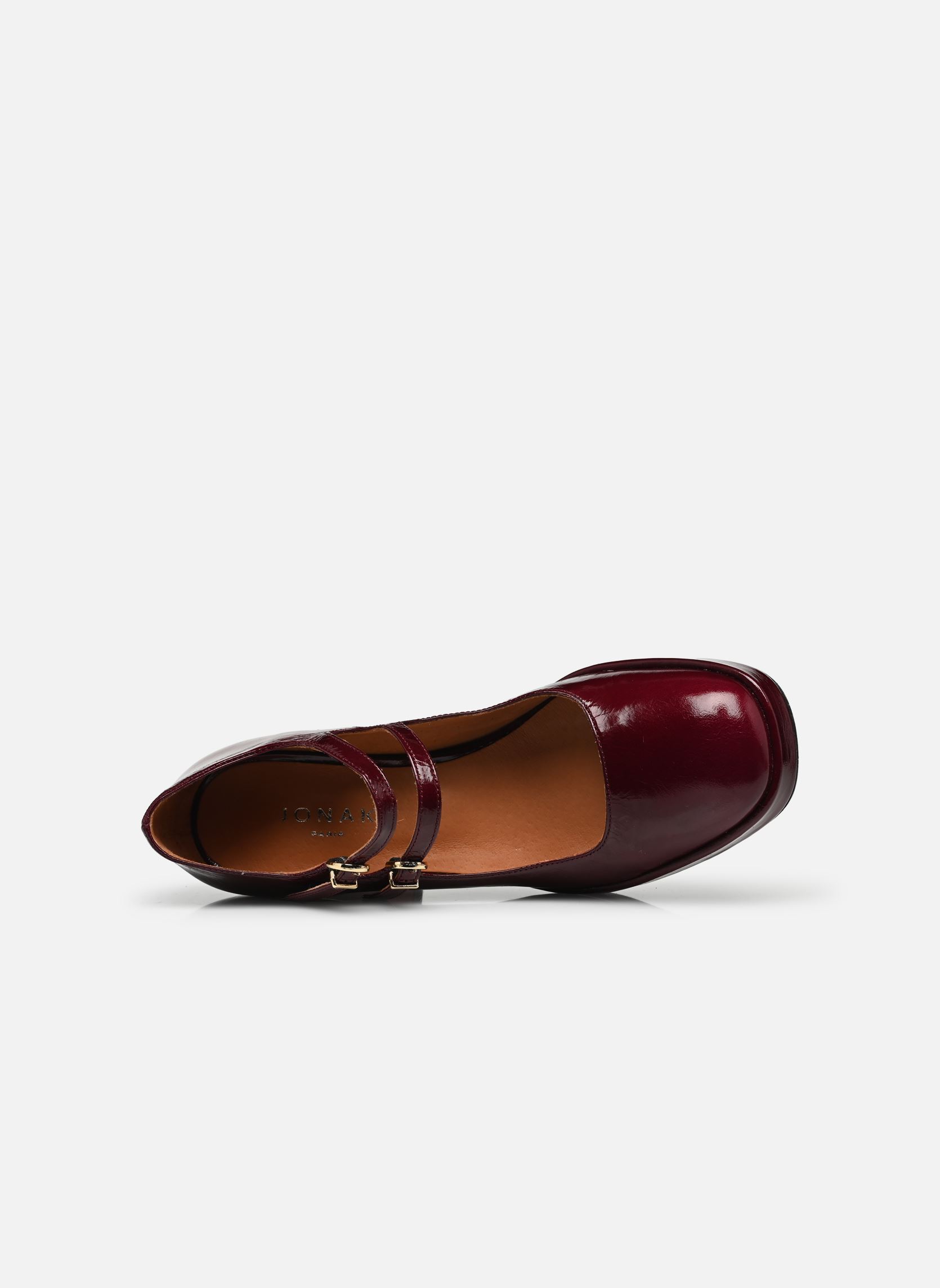 Slingback pumps VERITE dames bordeaux Jonak Slingback pumps VERITE dames bordeaux BORDEAUX