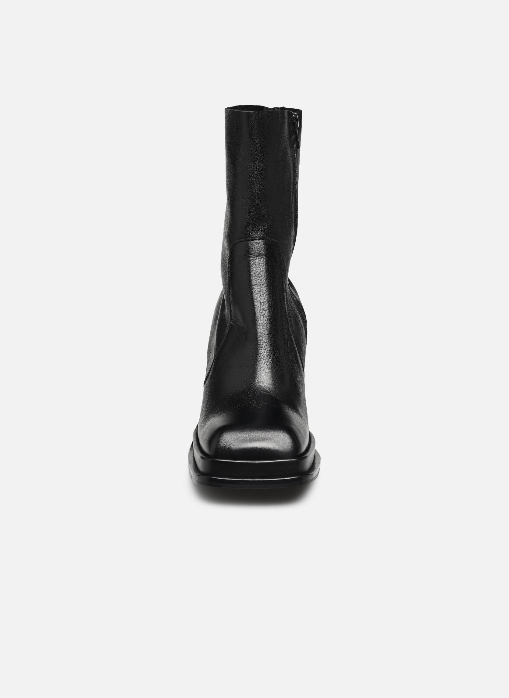 Stiefeletten und Stiefel BANANA damen schwarz Jonak Stiefeletten und Stiefel BANANA damen schwarz Cuir noir