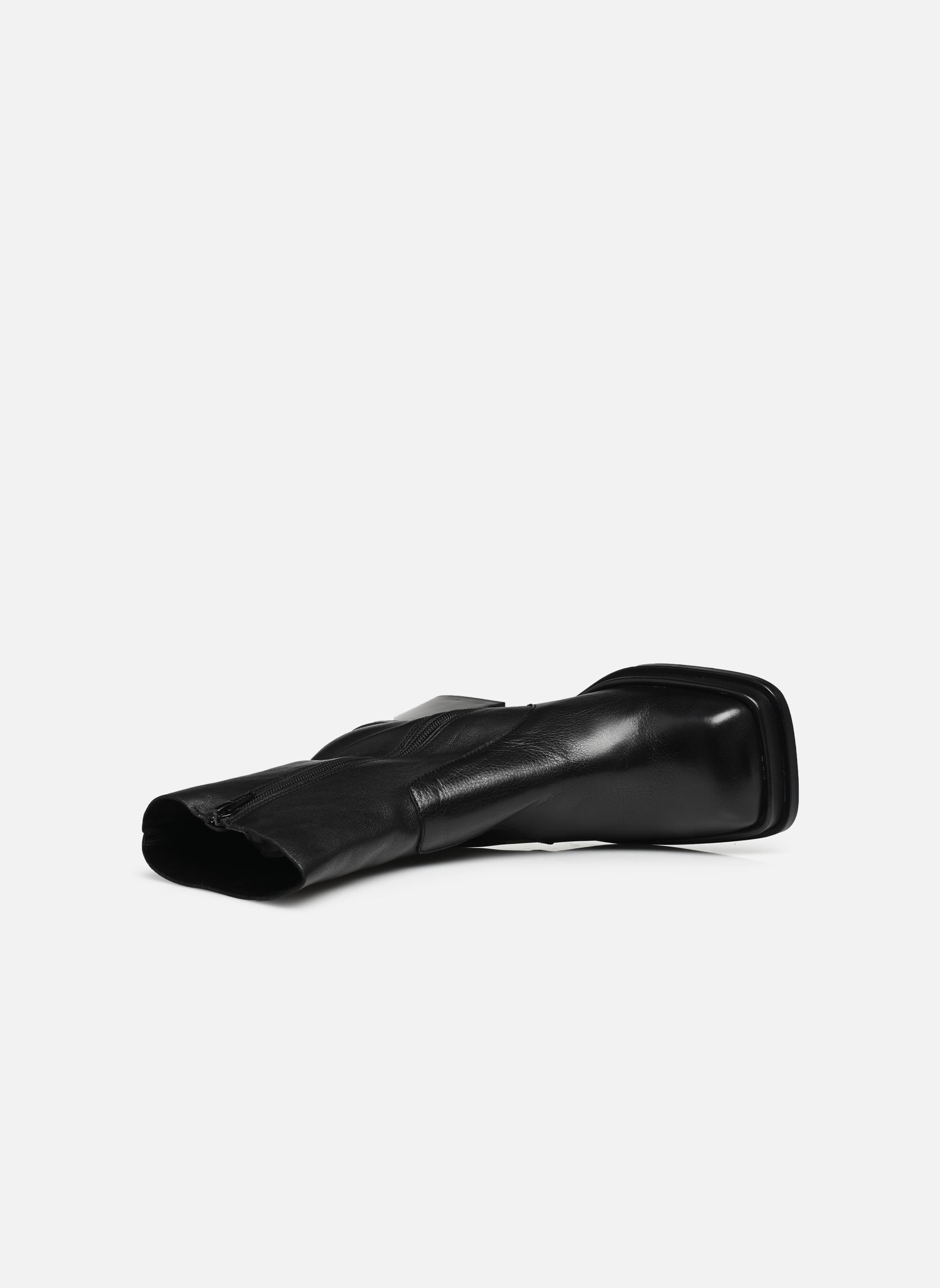 Stiefeletten und Stiefel BANANA damen schwarz Jonak Stiefeletten und Stiefel BANANA damen schwarz Cuir noir