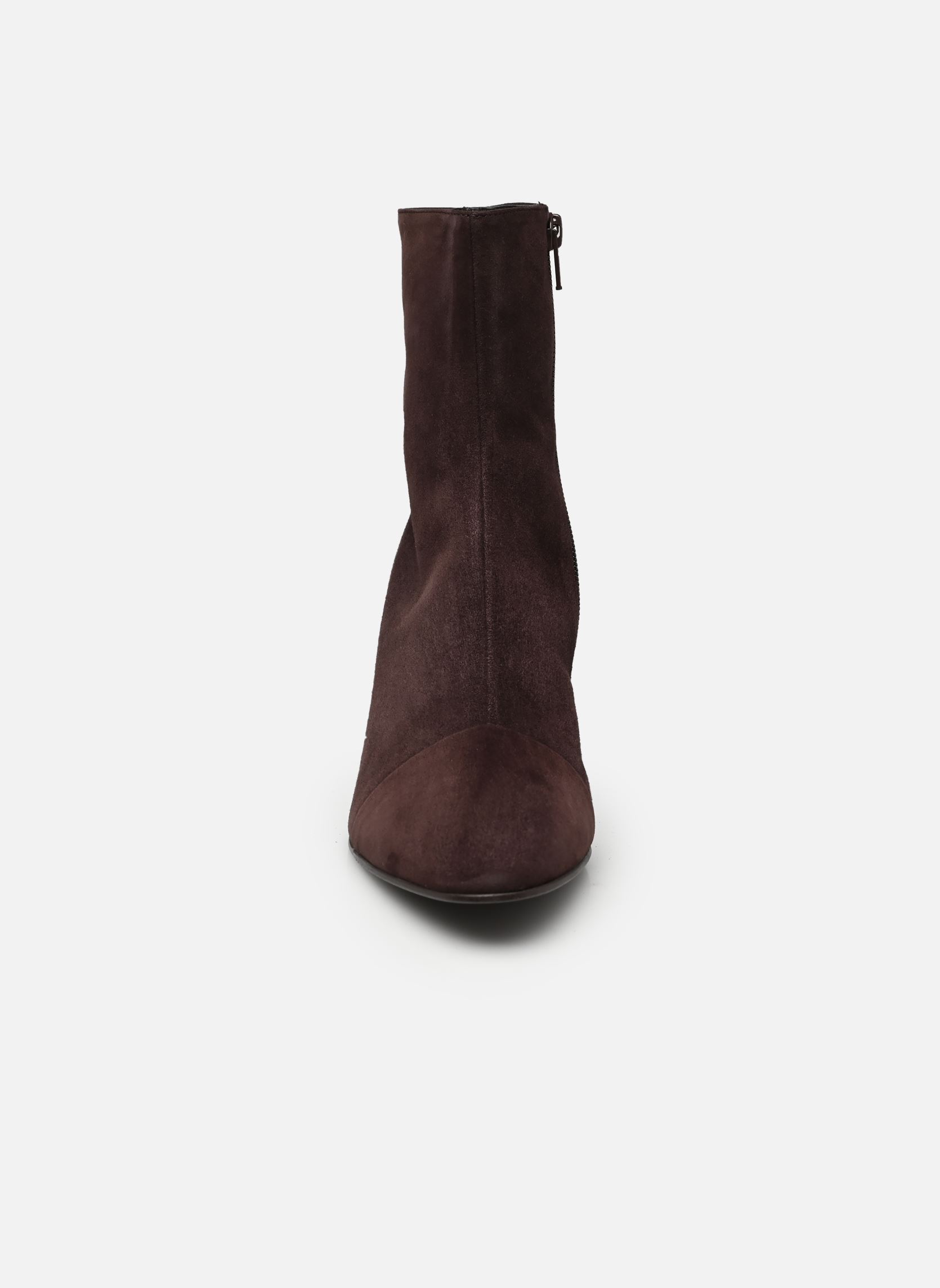 Bottines basses DONIAMA femme marron Jonak Bottines basses DONIAMA femme marron MARRON FONCÉ