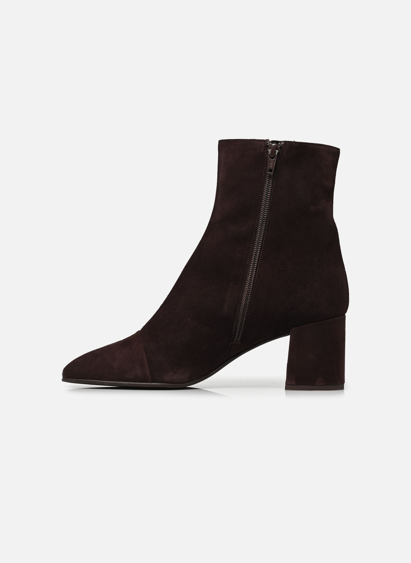 Bottines basses DONIAMA femme marron Jonak Bottines basses DONIAMA femme marron MARRON FONCÉ
