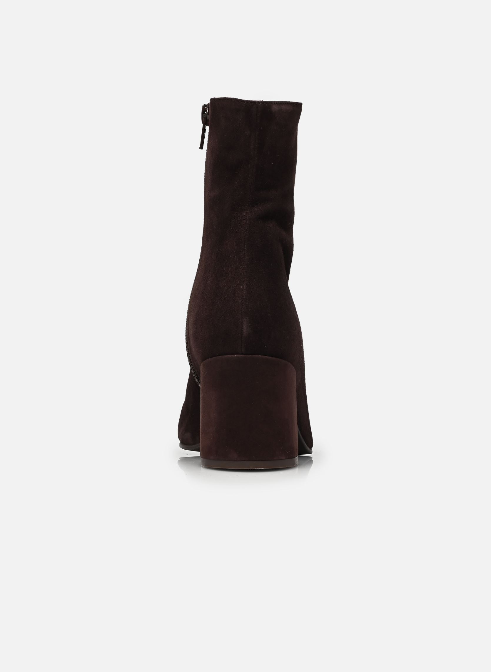 Bottines basses DONIAMA femme marron Jonak Bottines basses DONIAMA femme marron MARRON FONCÉ