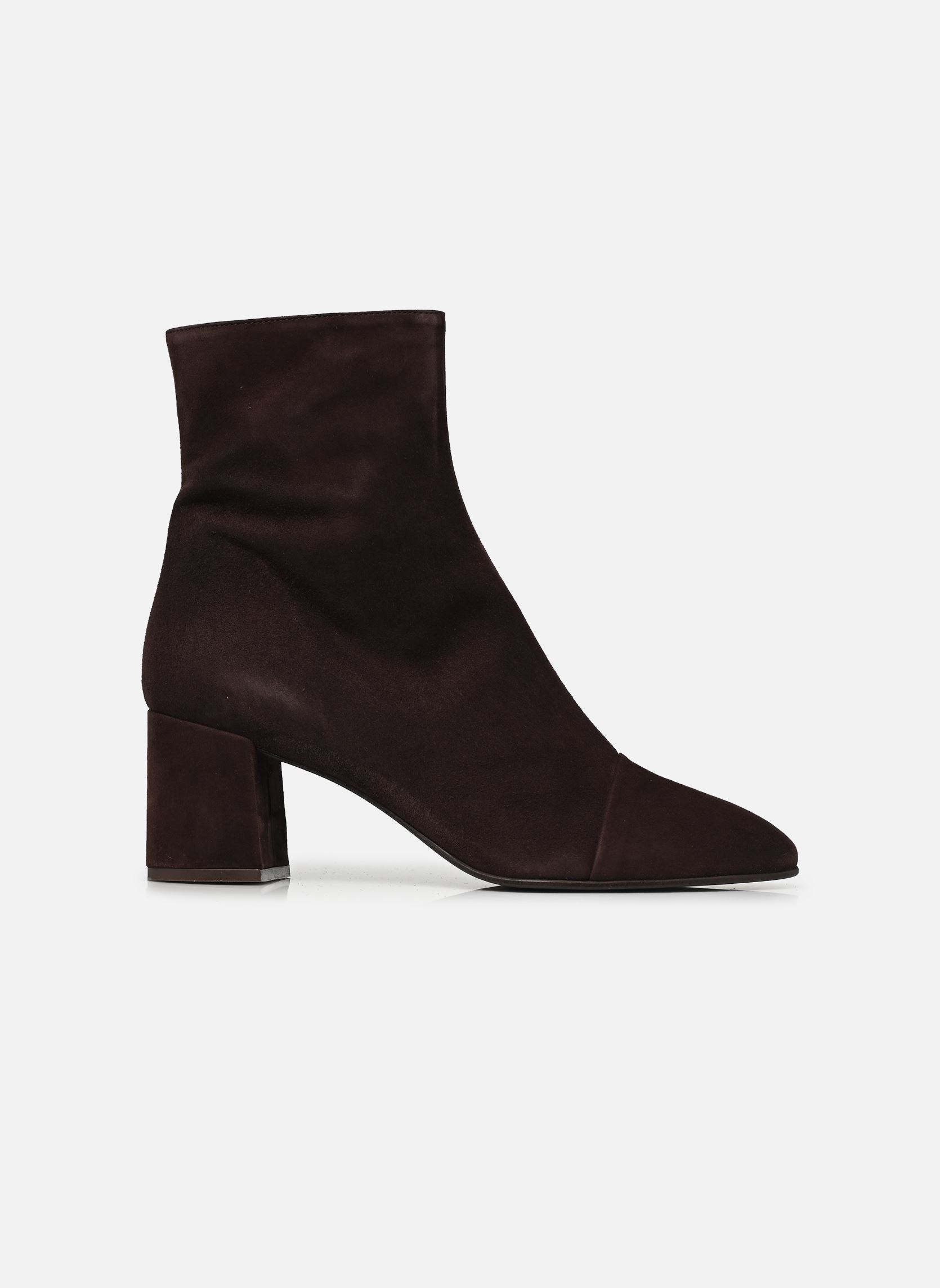 Bottines basses DONIAMA femme marron Jonak Bottines basses DONIAMA femme marron MARRON FONCÉ