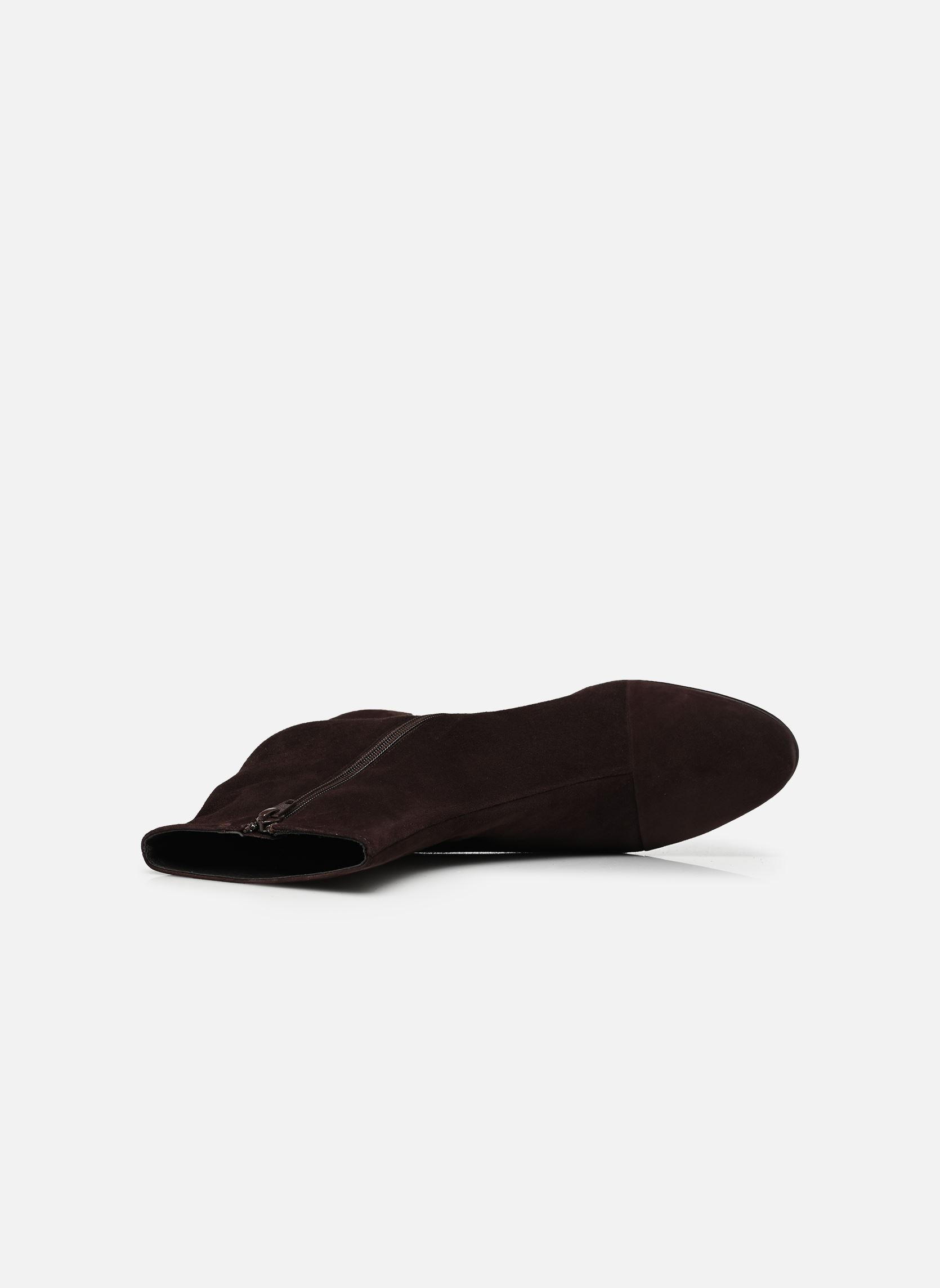 Bottines basses DONIAMA femme marron Jonak Bottines basses DONIAMA femme marron MARRON FONCÉ