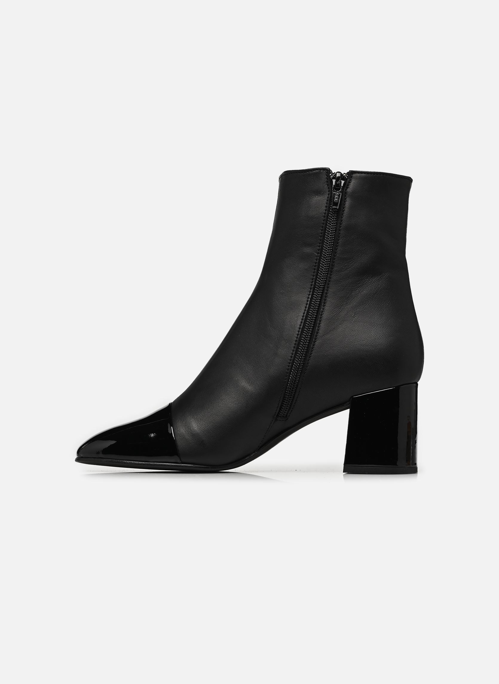 Bottines basses DONIAMA femme noir Jonak Bottines basses DONIAMA femme noir NOIR/NOIR
