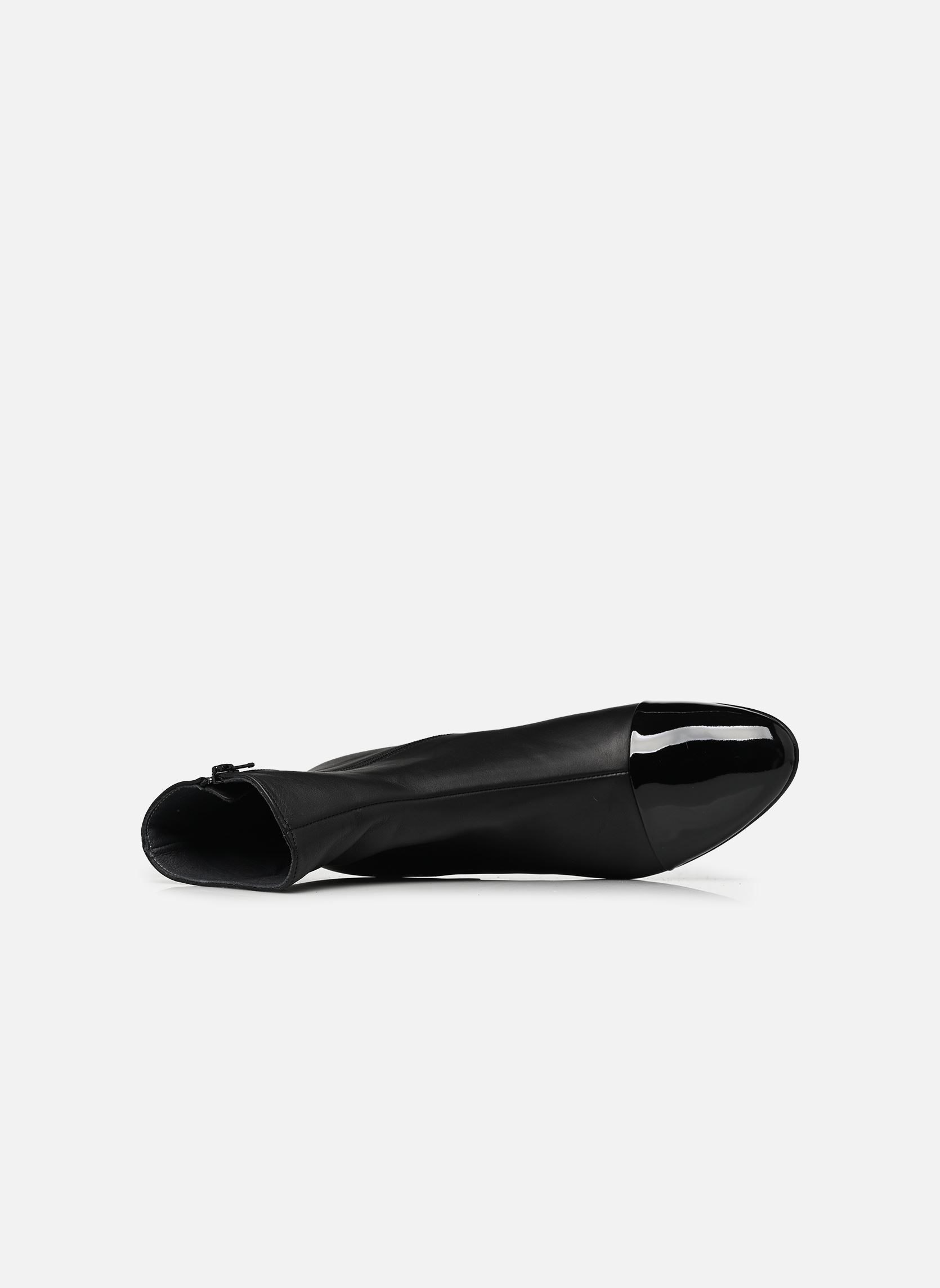 Bottines basses DONIAMA femme noir Jonak Bottines basses DONIAMA femme noir NOIR/NOIR