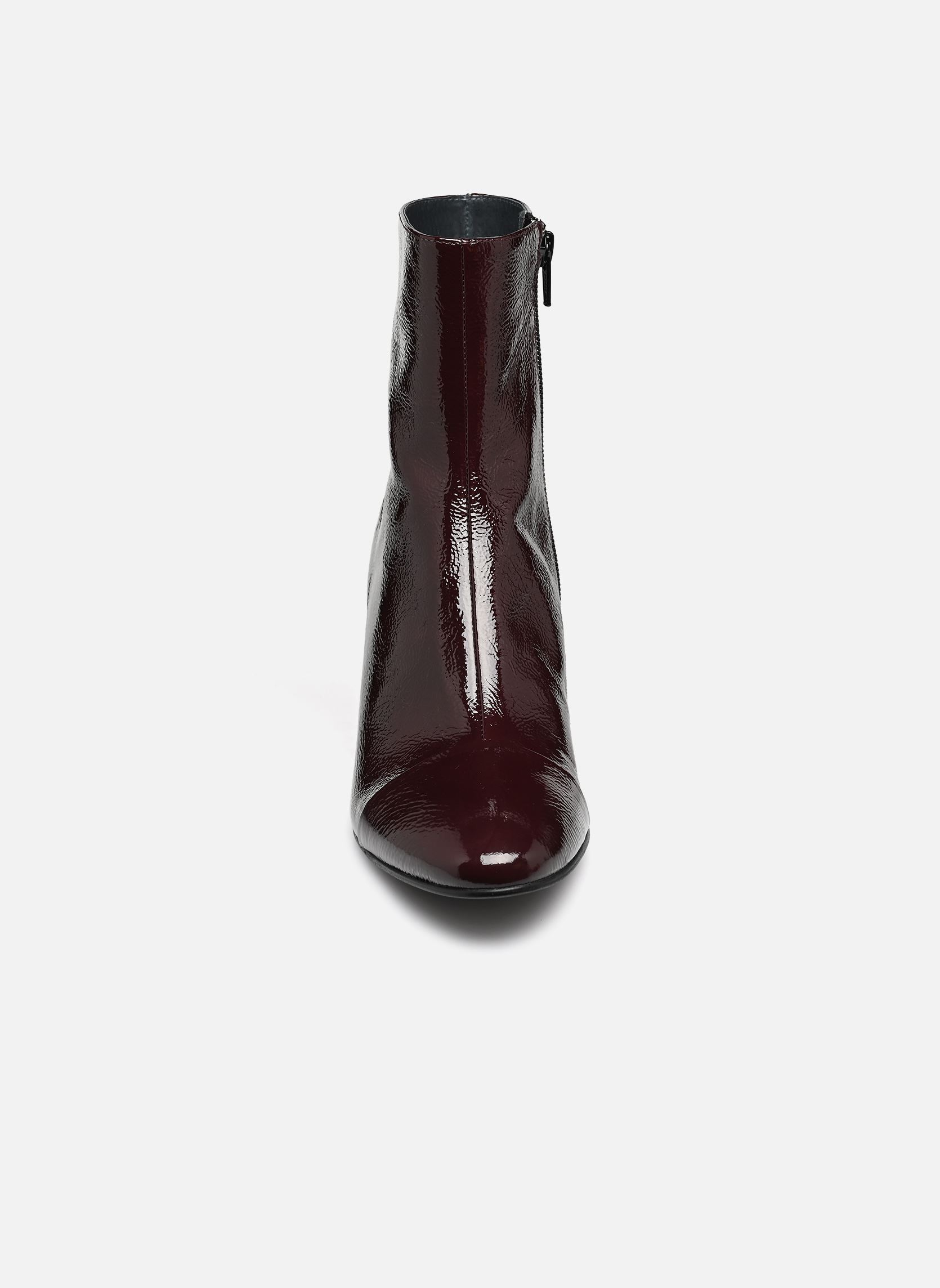 Enkellaarzen en boots DONIAMA dames bordeaux Jonak Enkellaarzen en boots DONIAMA dames bordeaux BORDEAUX