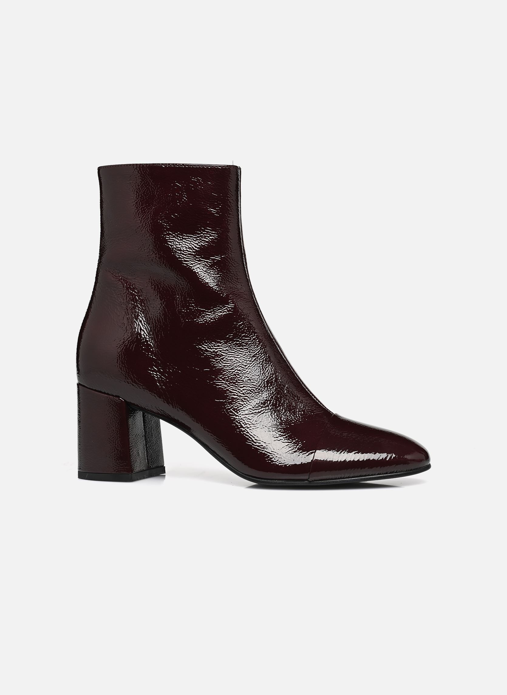 Enkellaarzen en boots DONIAMA dames bordeaux Jonak Enkellaarzen en boots DONIAMA dames bordeaux BORDEAUX