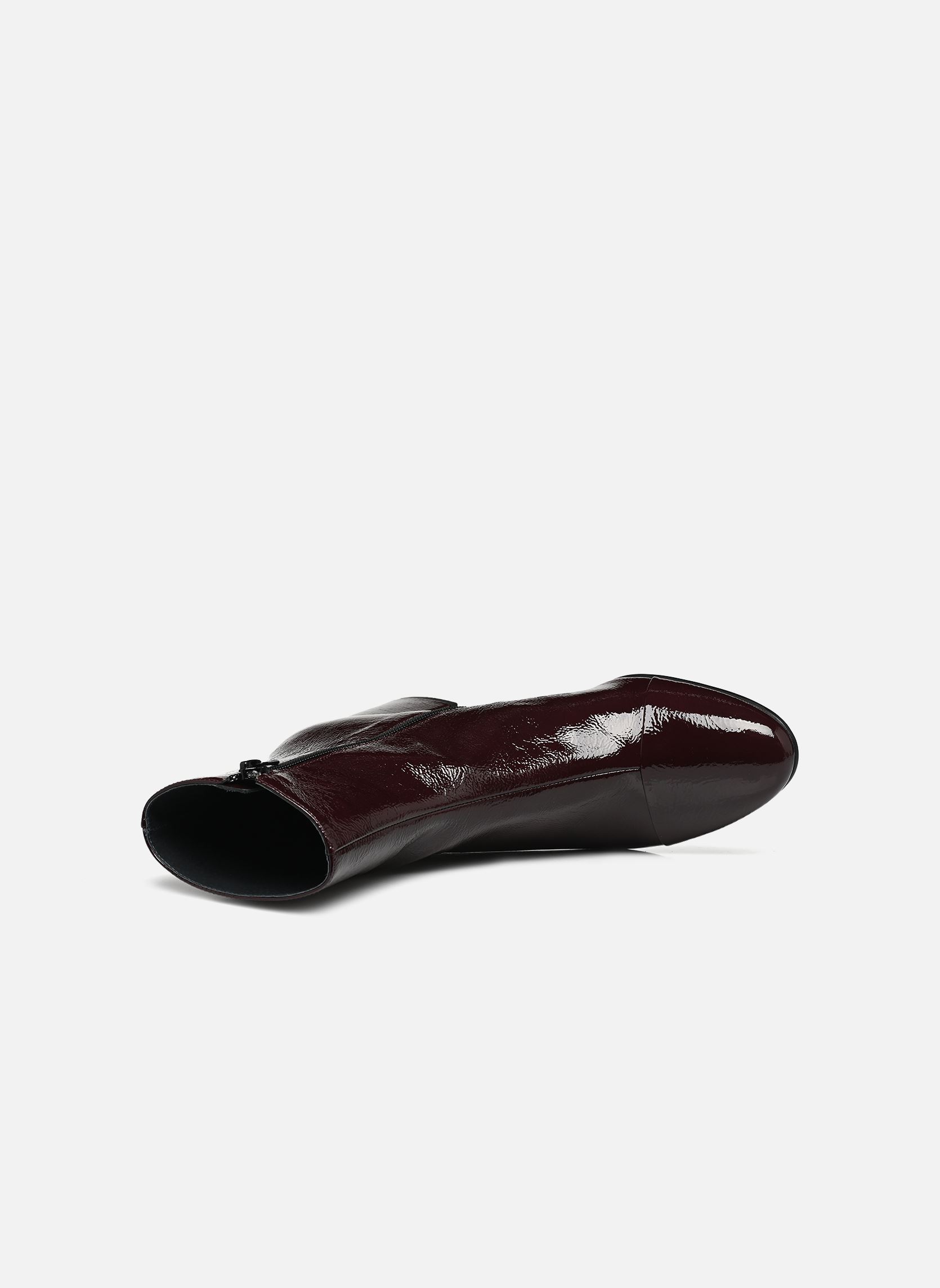 Enkellaarzen en boots DONIAMA dames bordeaux Jonak Enkellaarzen en boots DONIAMA dames bordeaux BORDEAUX