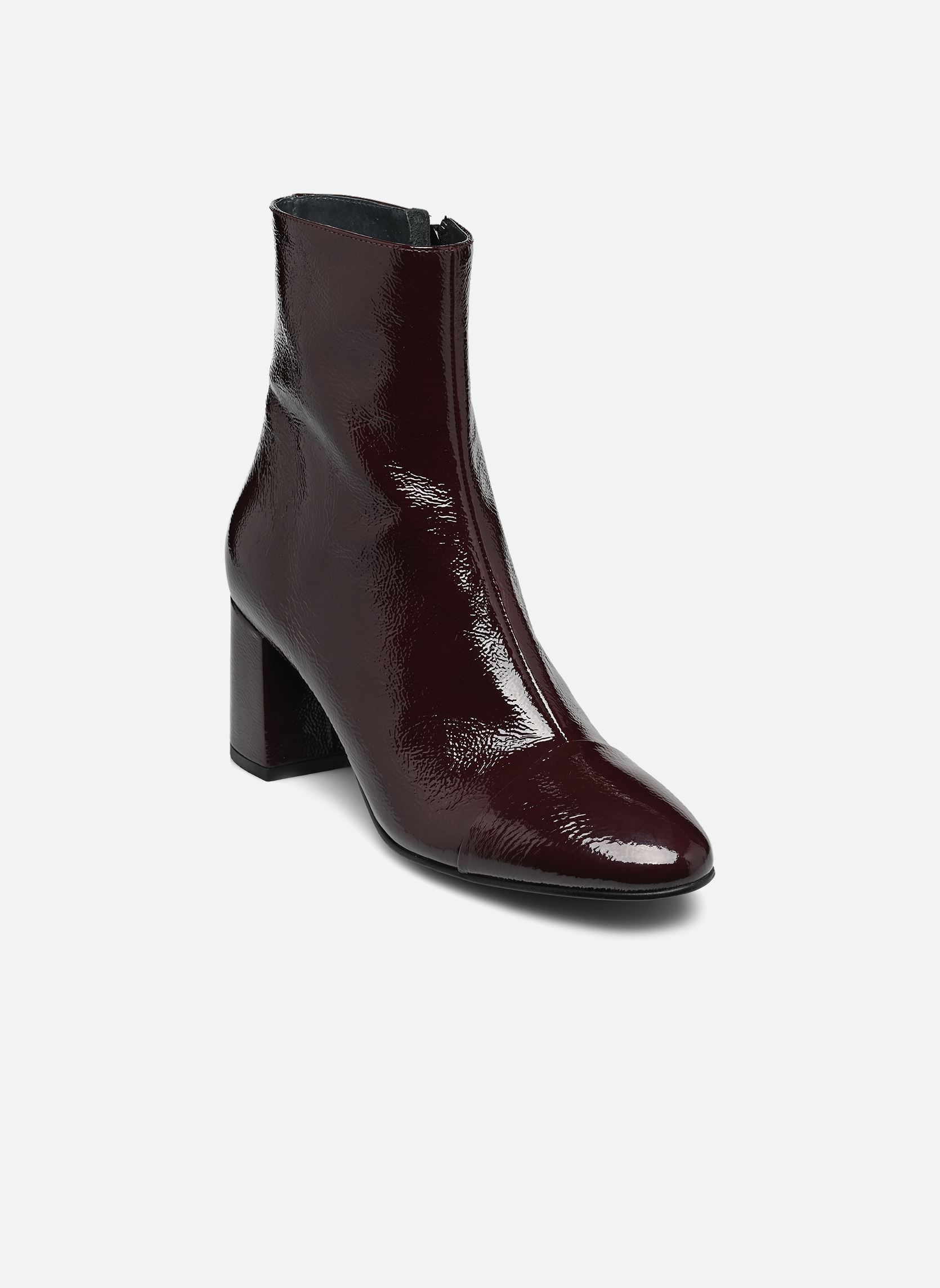 Enkellaarzen en boots DONIAMA dames bordeaux Jonak Enkellaarzen en boots DONIAMA dames bordeaux BORDEAUX