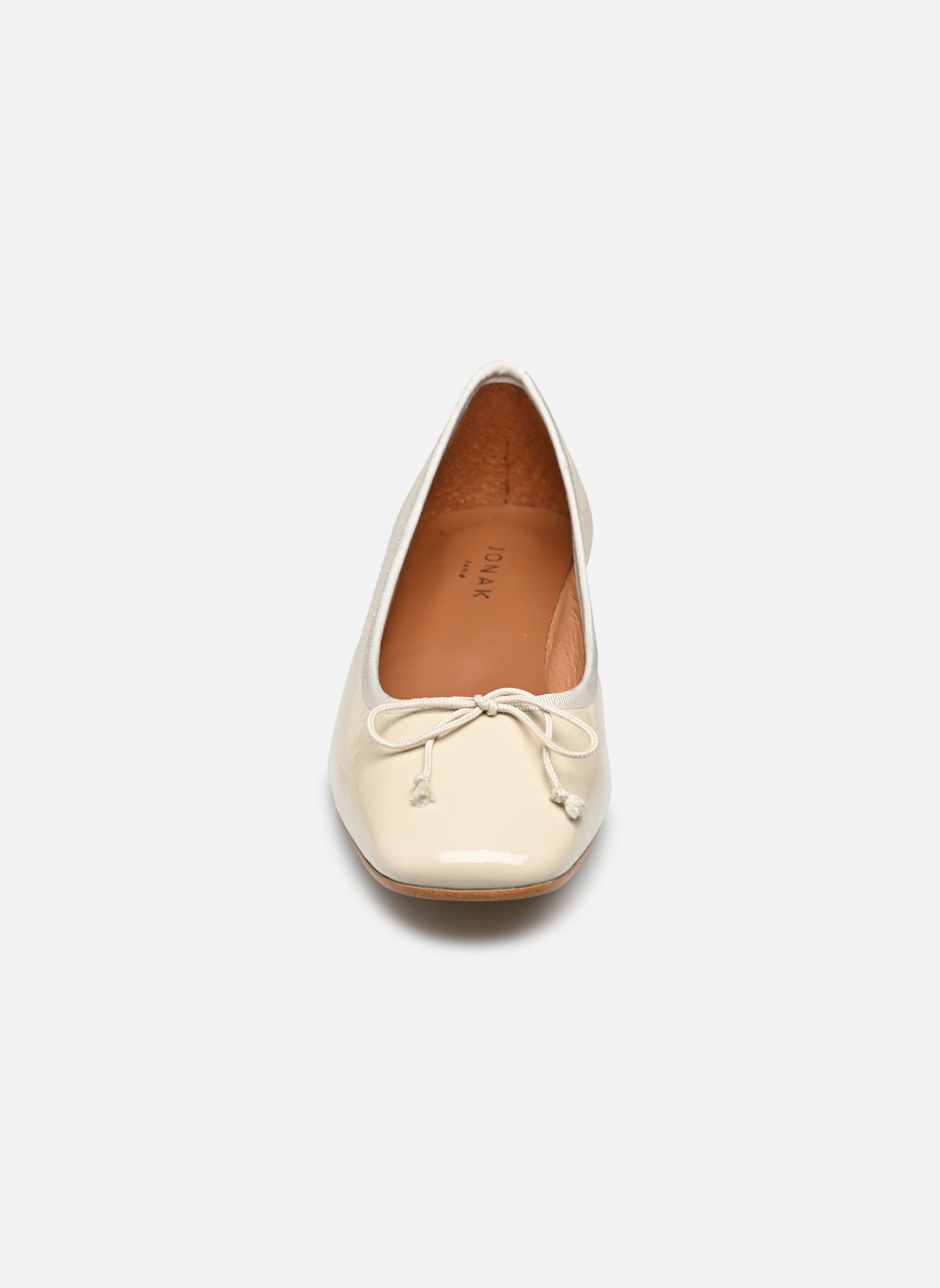 Ballerines classiques DYBIL femme blanc Jonak Ballerines classiques DYBIL femme blanc Ecru