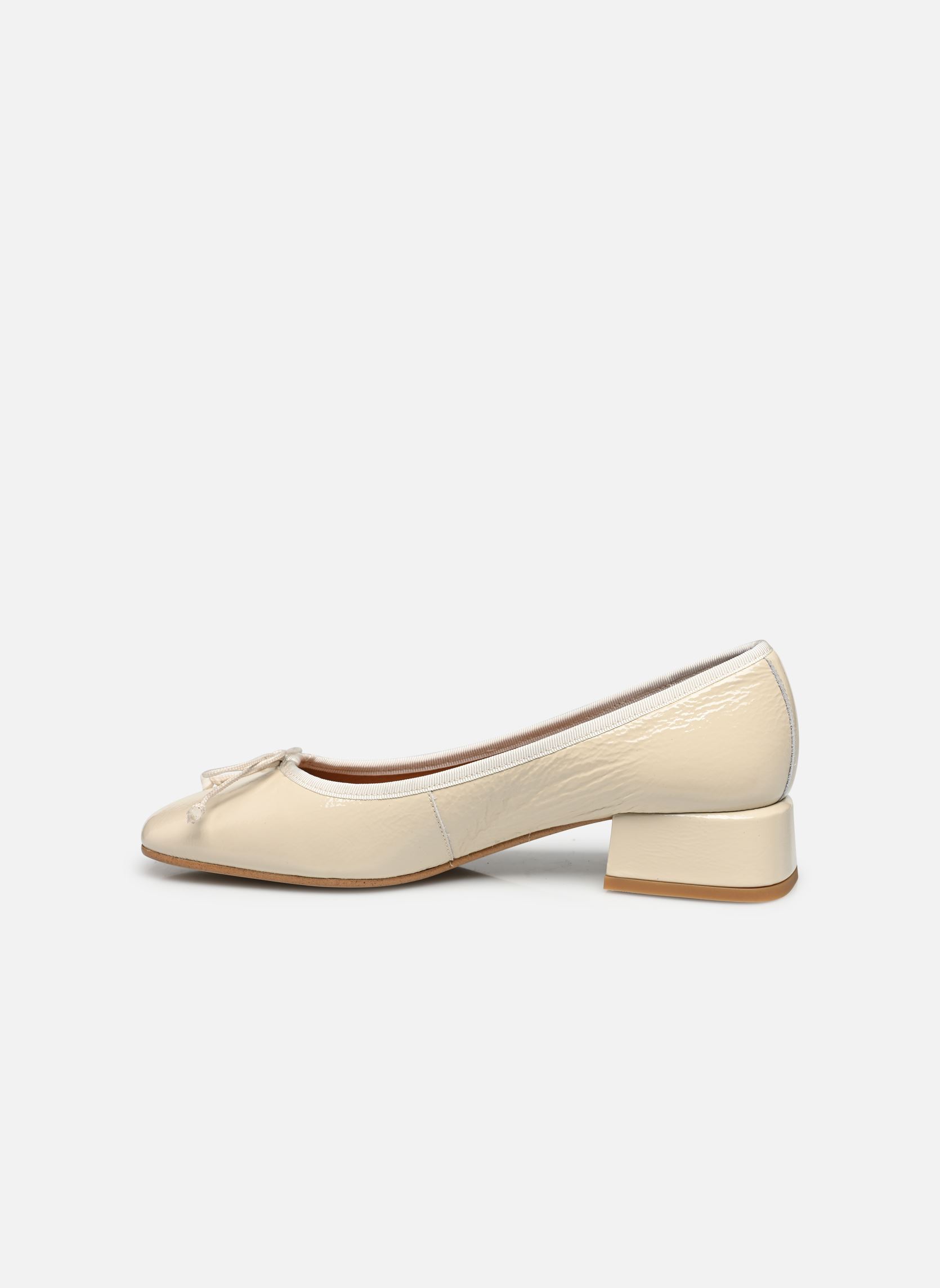 Ballerines classiques DYBIL femme blanc Jonak Ballerines classiques DYBIL femme blanc Ecru